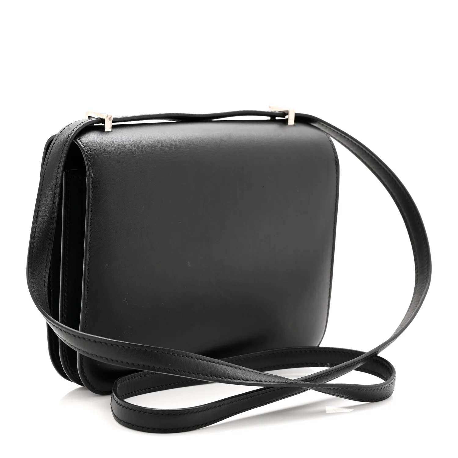 Veau Monsieur Lizard Constance 18 Black Ombre - Image 3