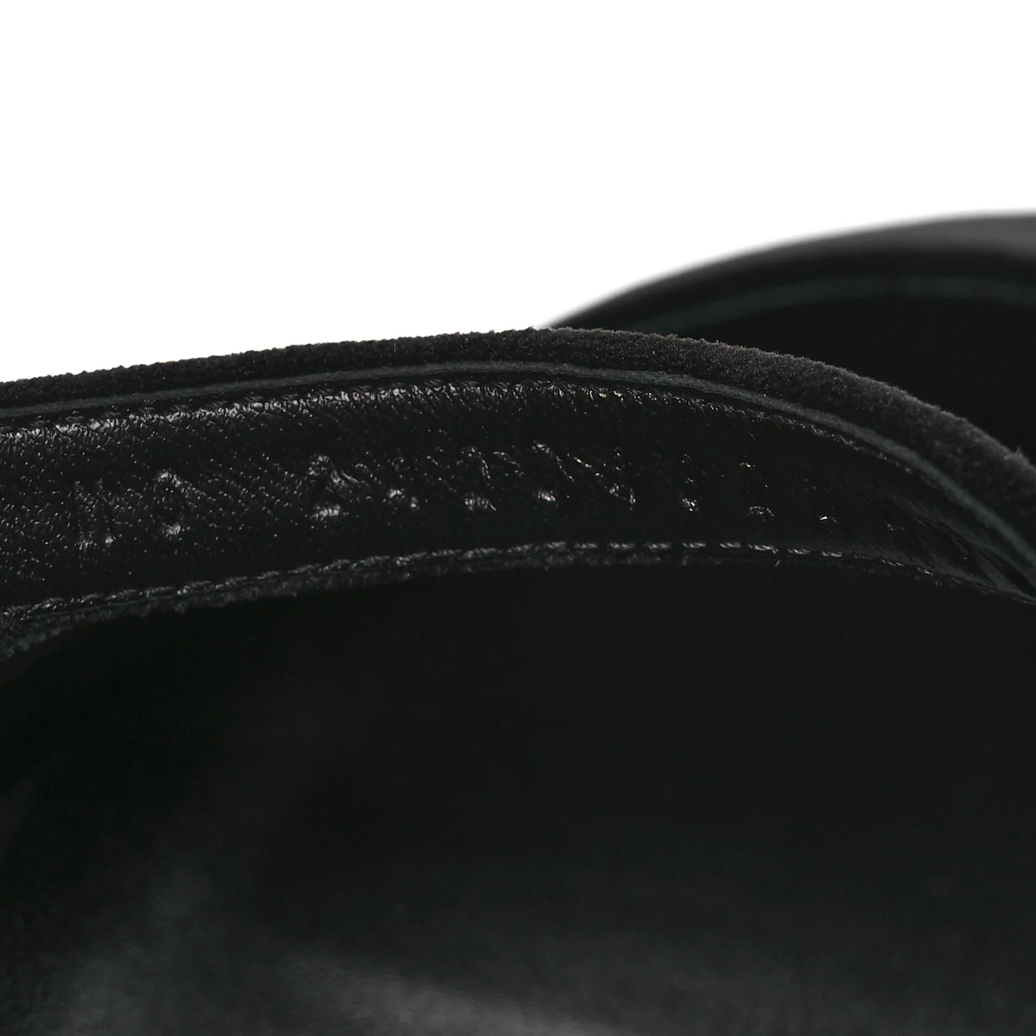 Velvet Crystal Jane Ballet Flats 37 Black - Image 10
