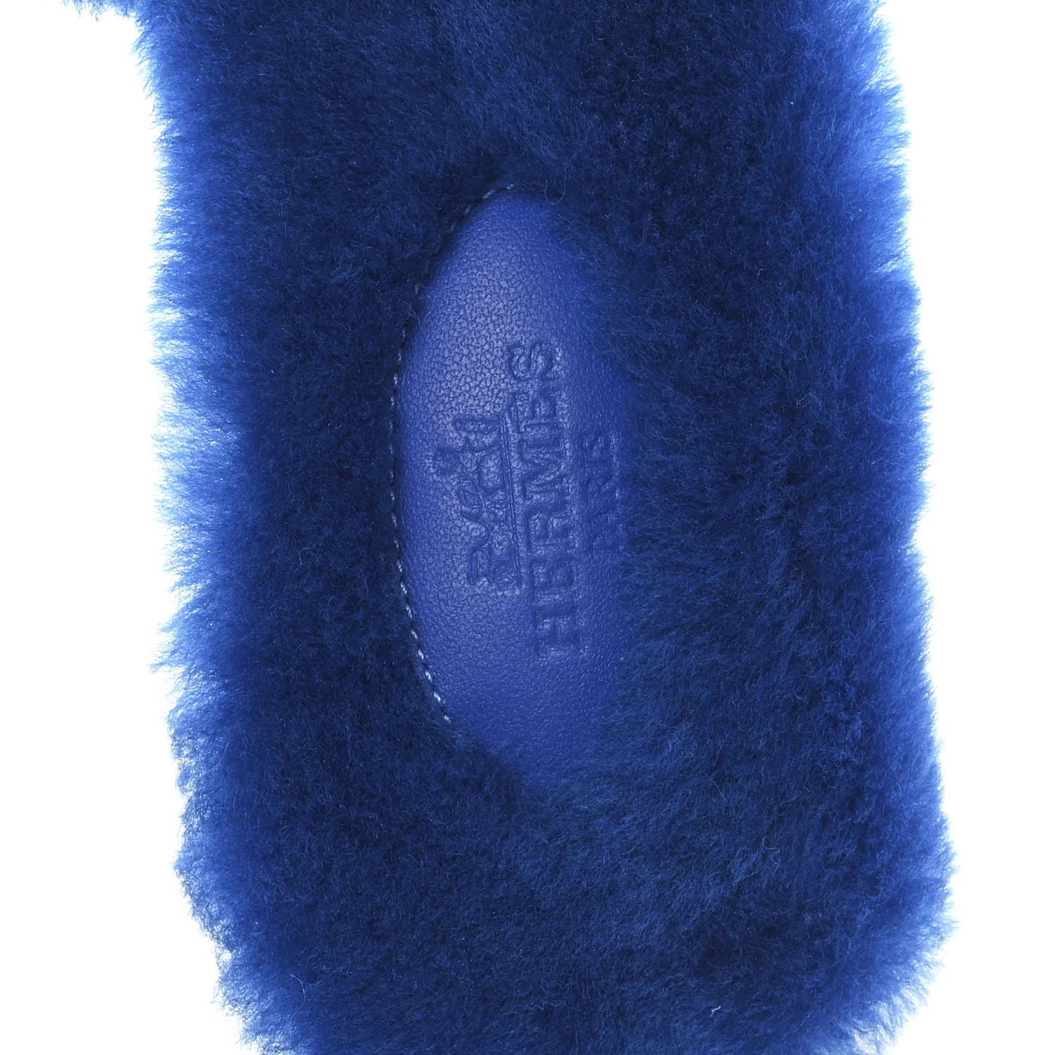 Woolskin Oran Sandals 37 Blue - Image 6