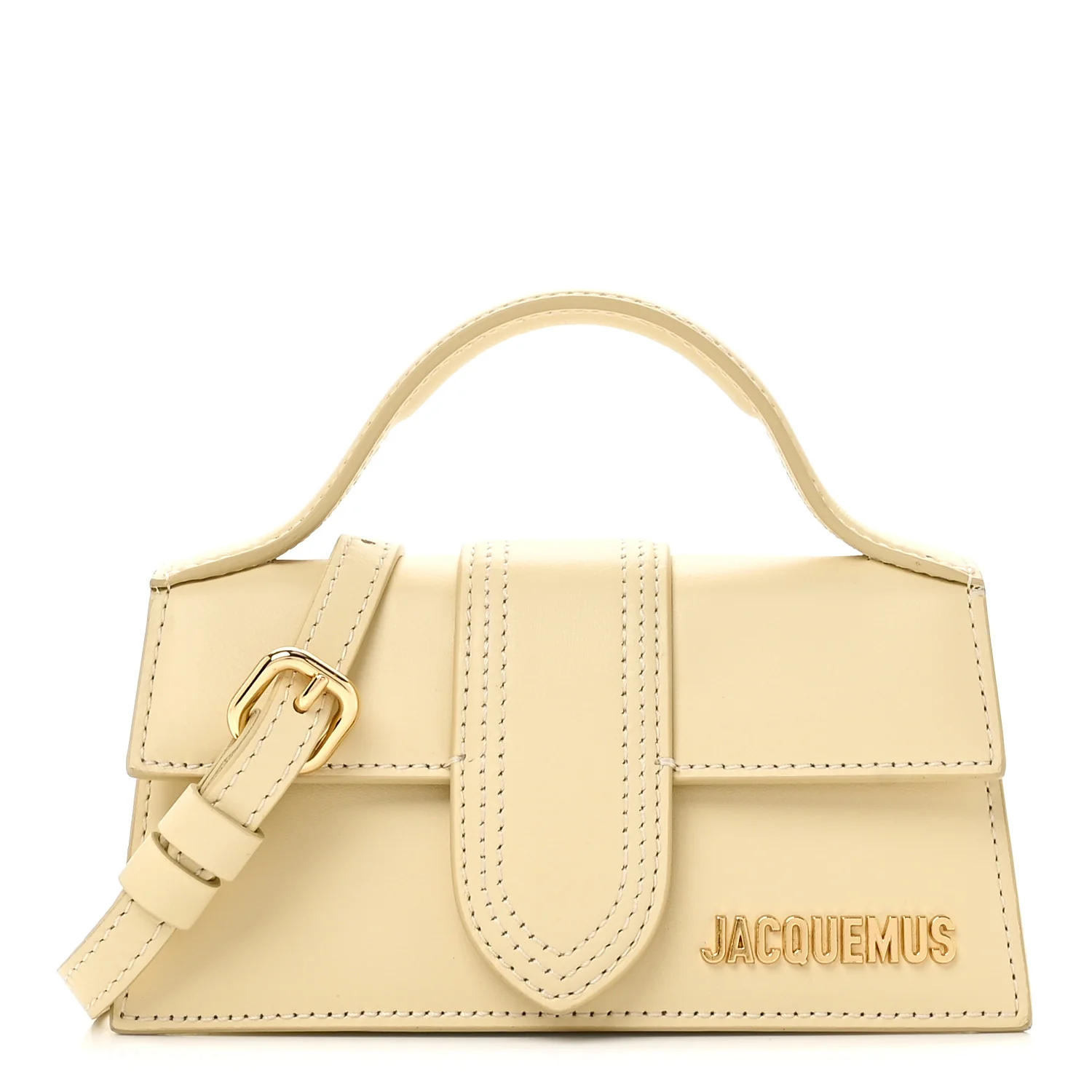 Calfskin Le Bambino Ivory
