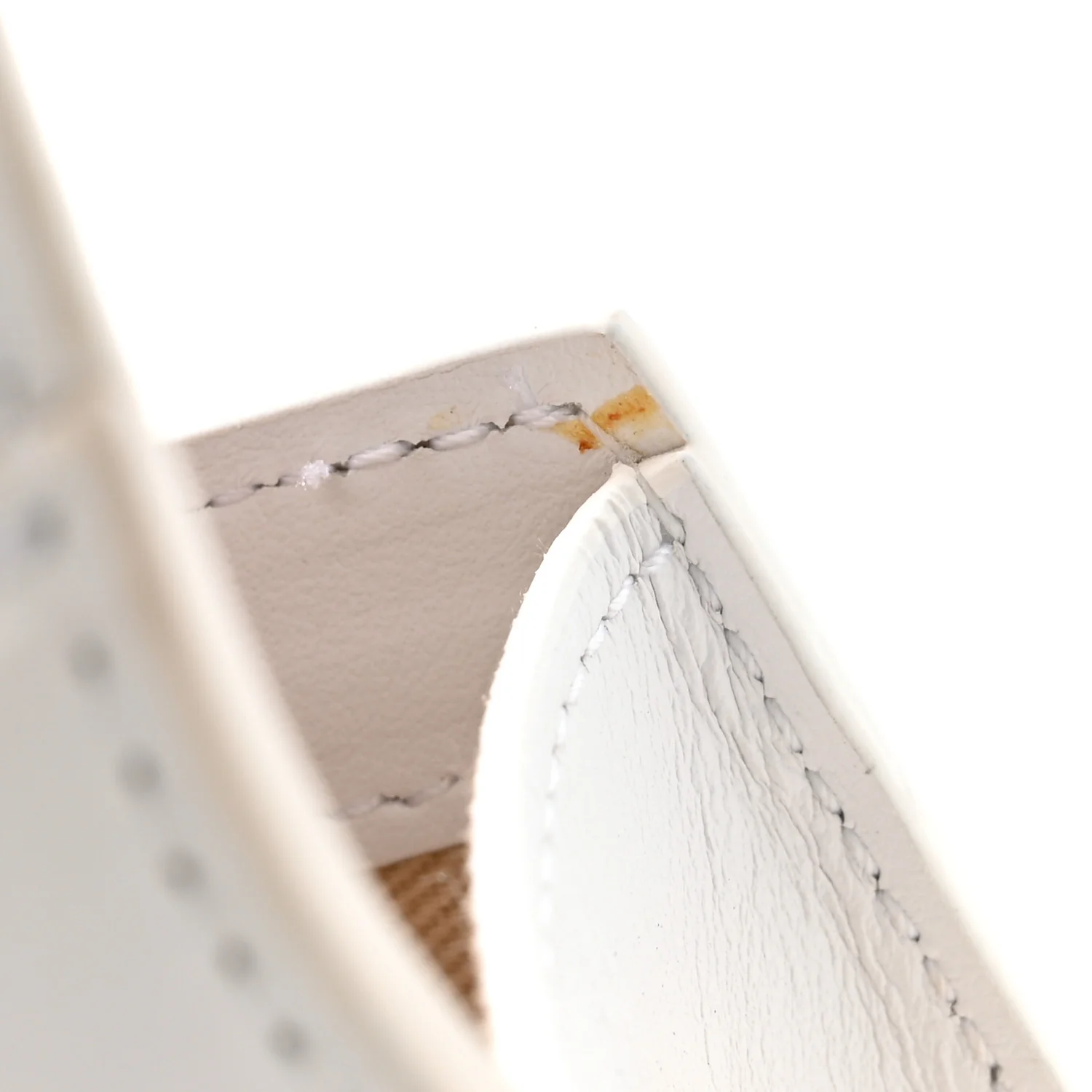 Calfskin Le Bambino White - Image 13