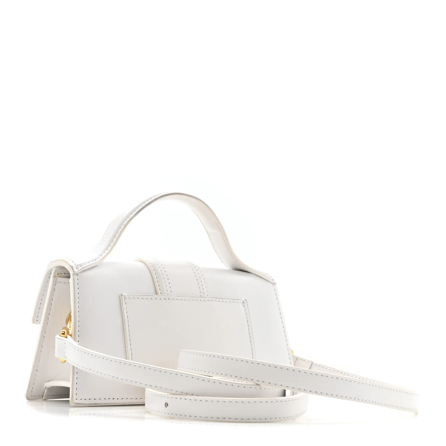 Calfskin Le Bambino White - Image 3