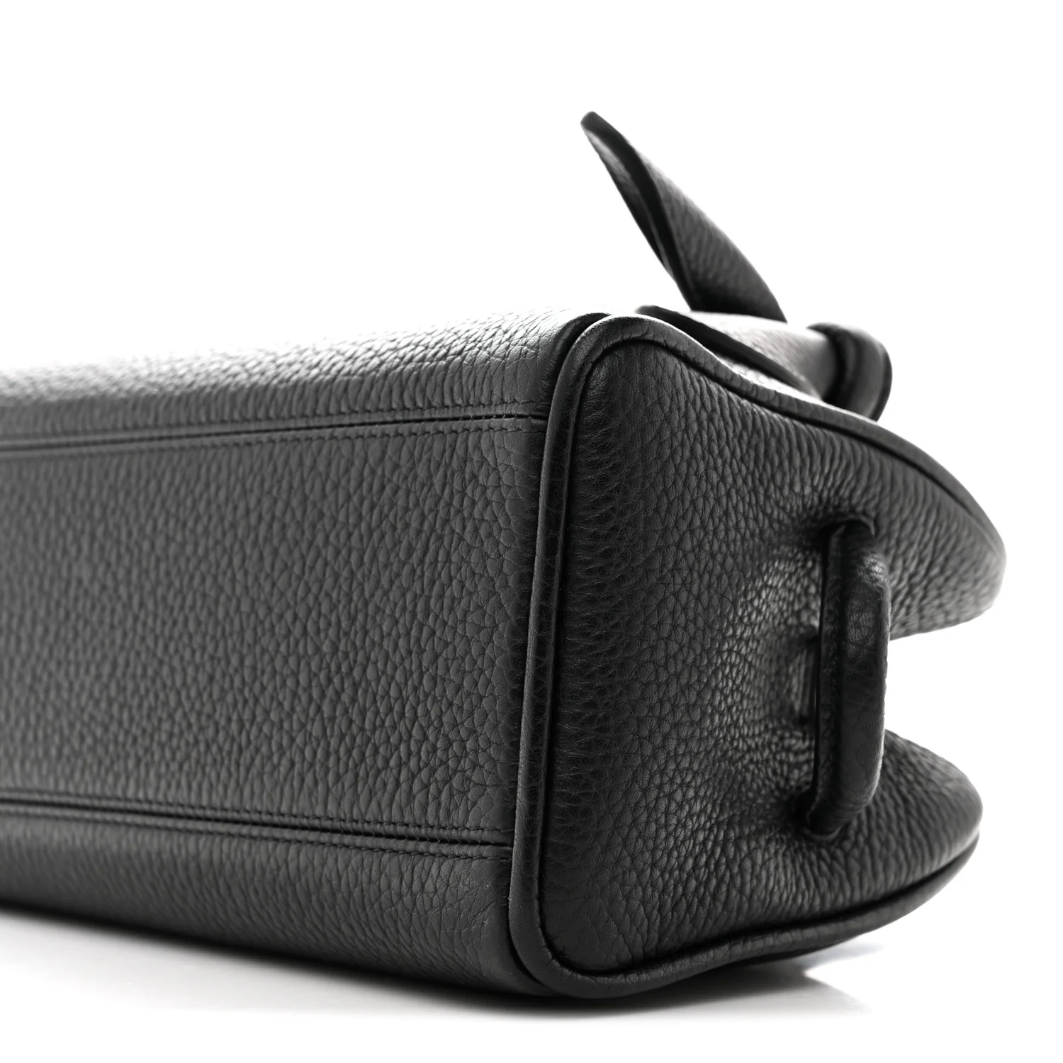 Grained Calfskin Le Petit Turismo Black - Image 10