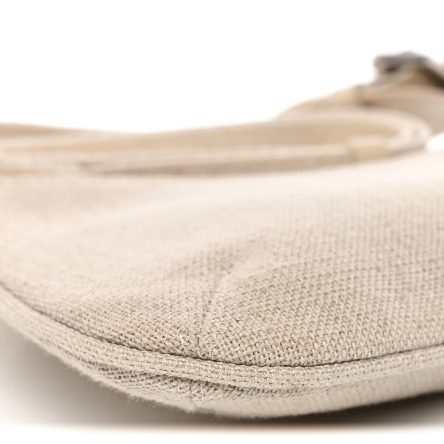 Grosgrain Le Bisou Crossbody Greige - Image 8