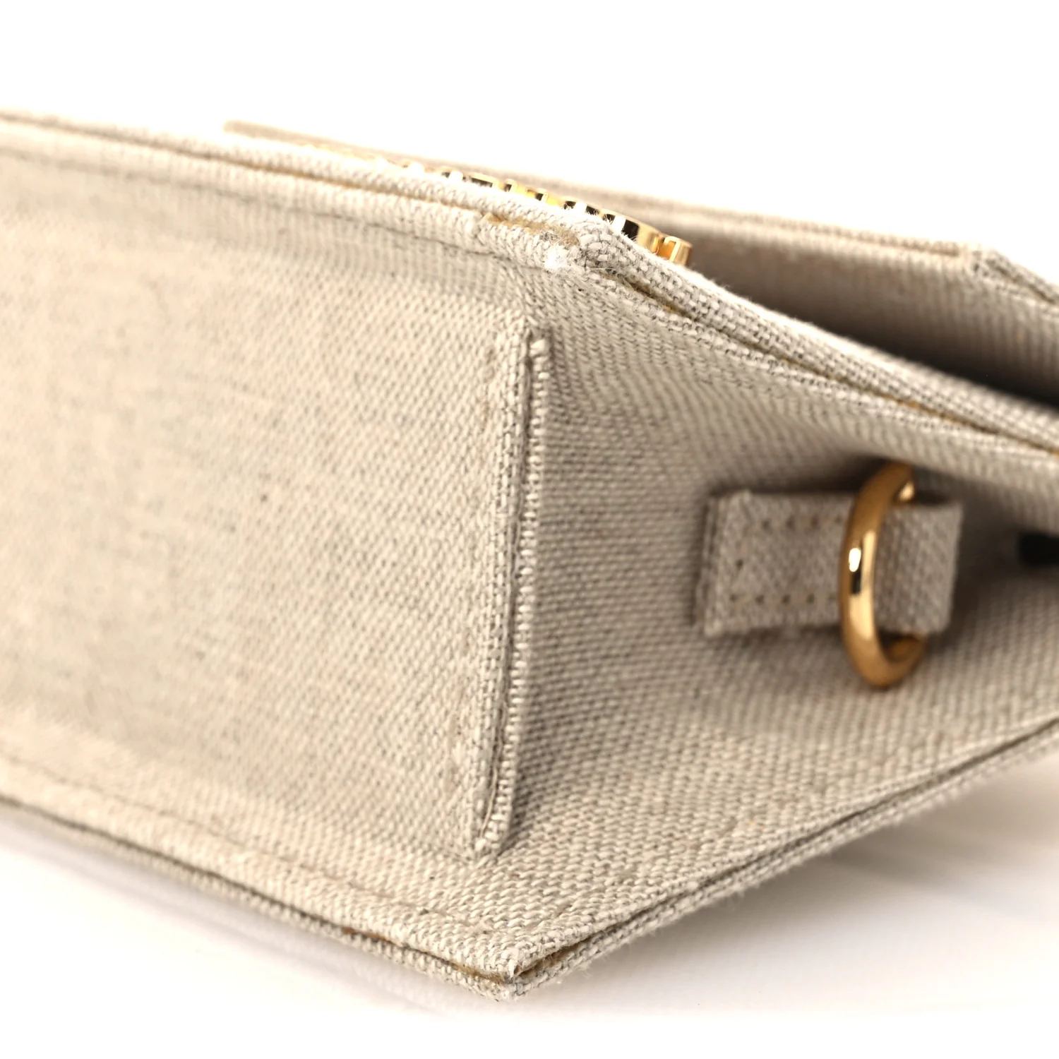 Linen Le Chiquito Light Greige - Image 10