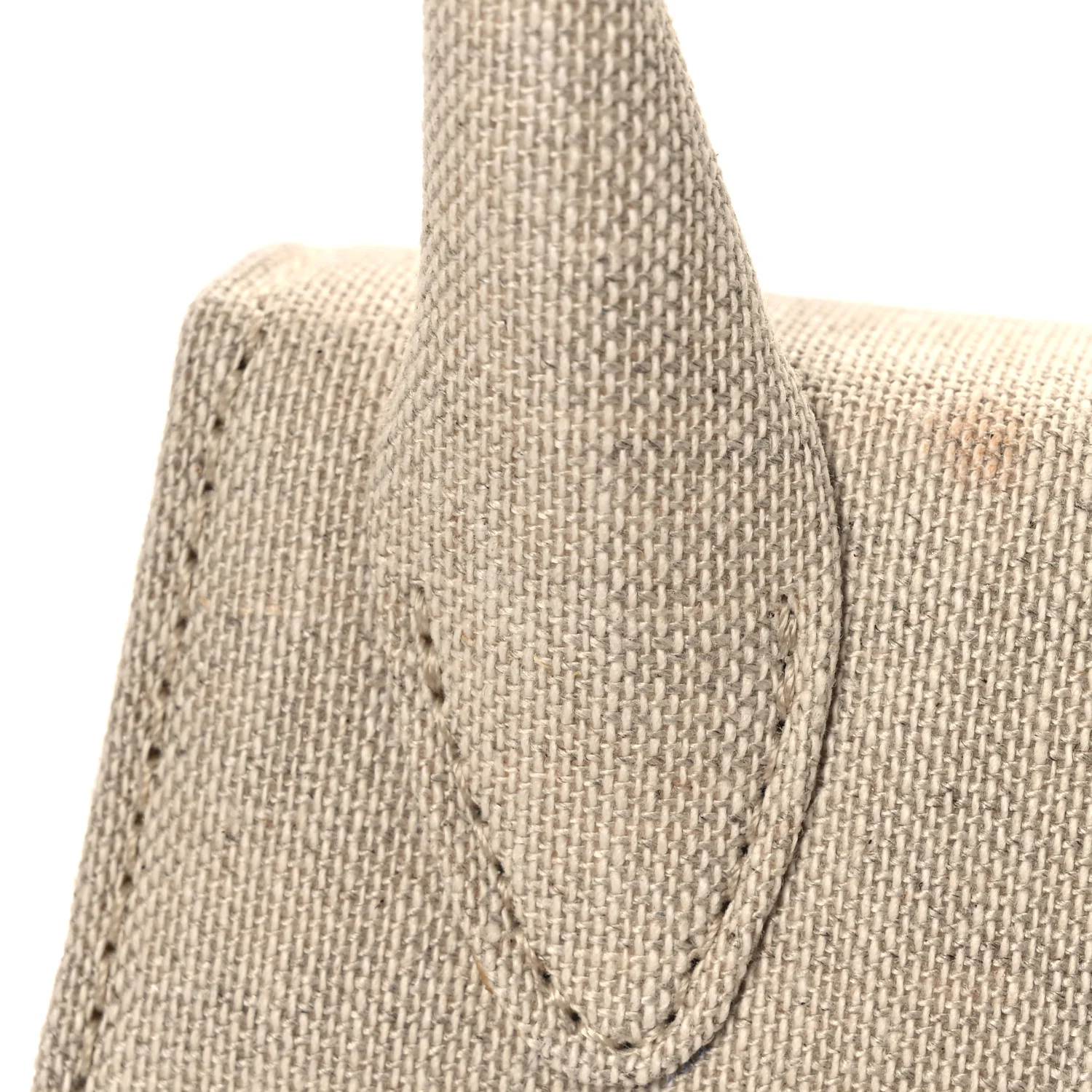 Linen Le Chiquito Light Greige - Image 11