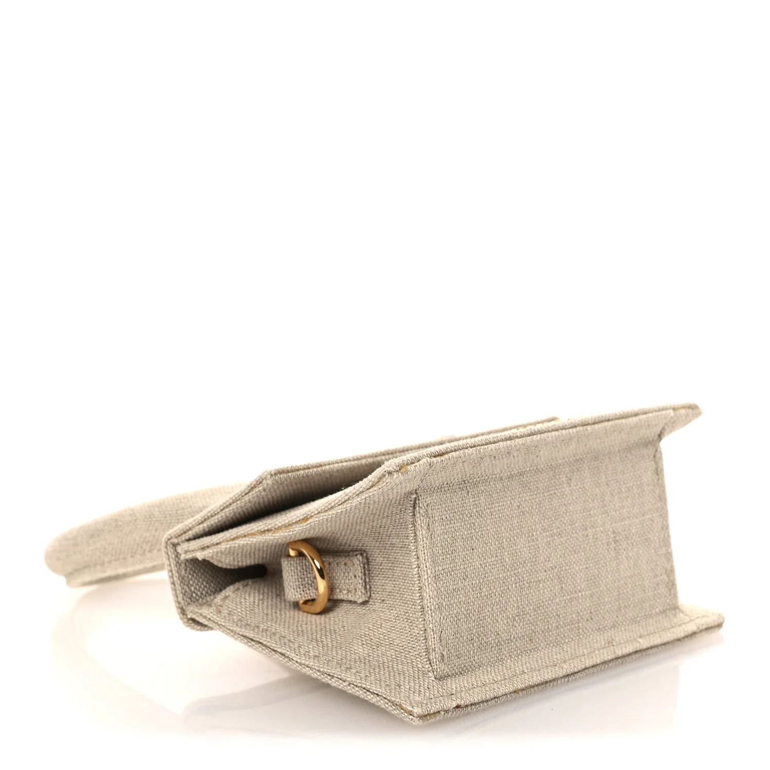 Linen Le Chiquito Light Greige - Image 4