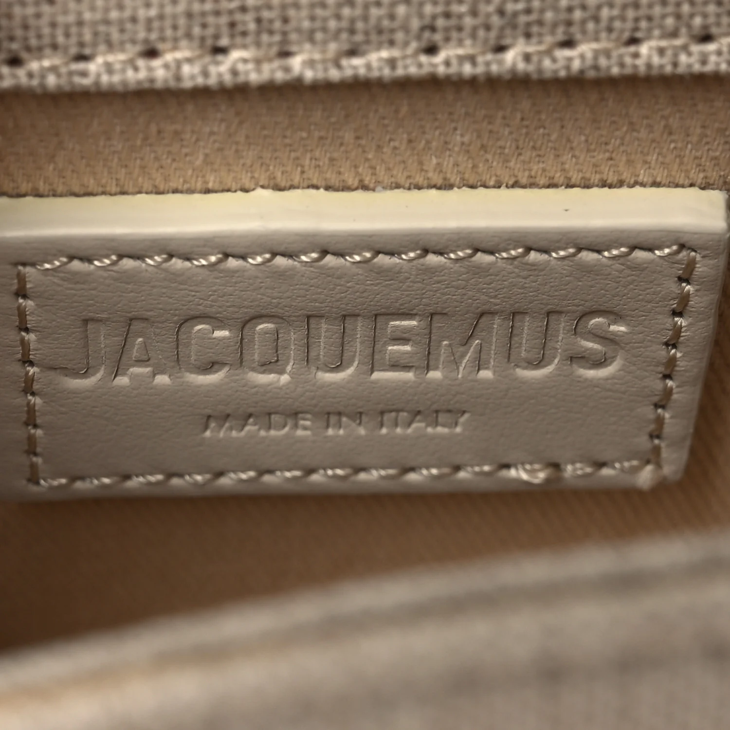 Linen Le Chiquito Light Greige - Image 6