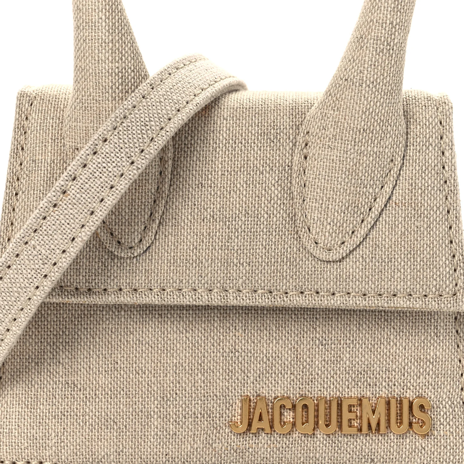 Linen Le Chiquito Light Greige - Image 8