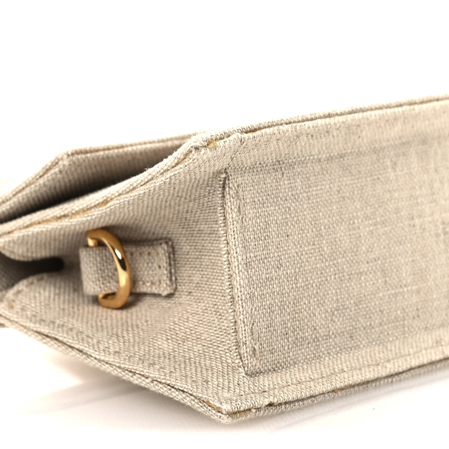 Linen Le Chiquito Light Greige - Image 9