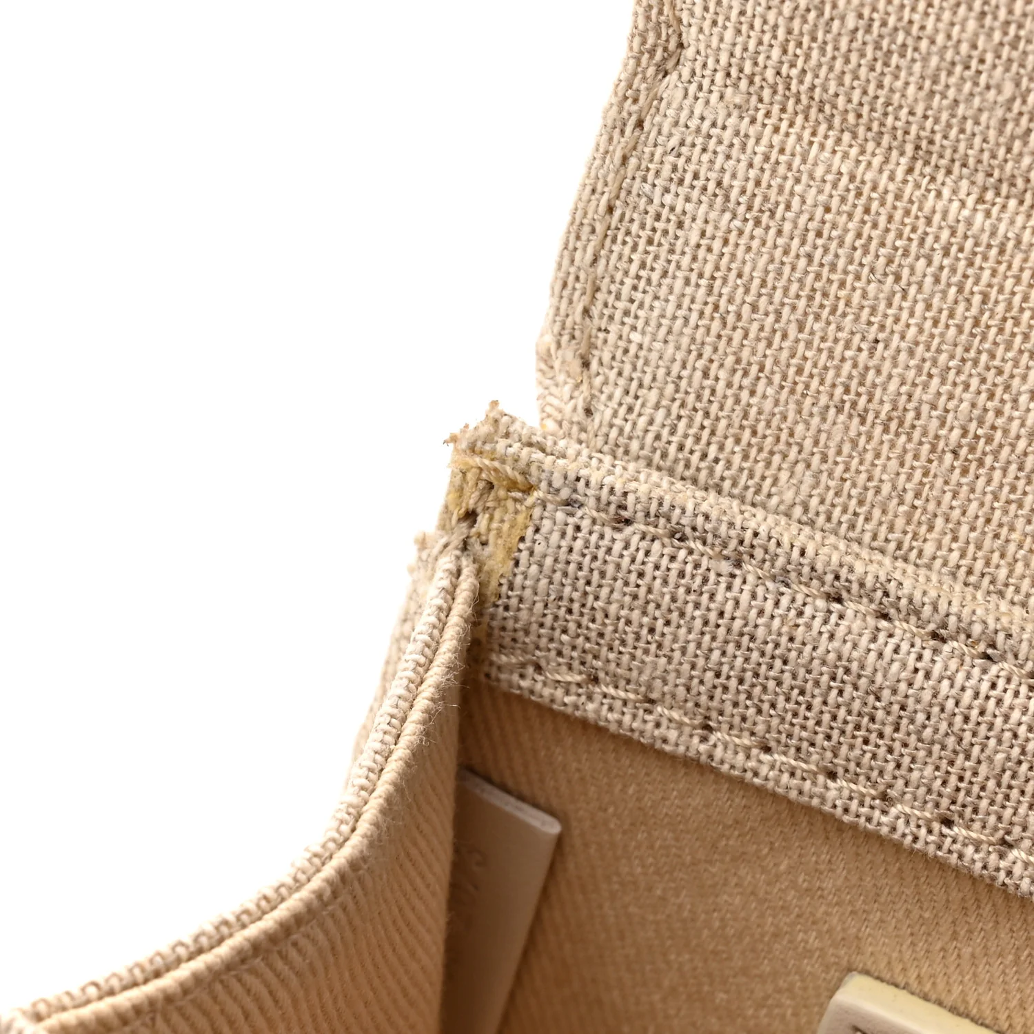 Linen Le Chiquito Light Greige - Image 13
