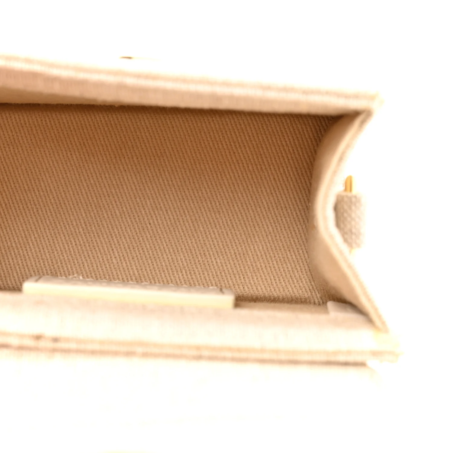 Linen Le Chiquito Light Greige - Image 5