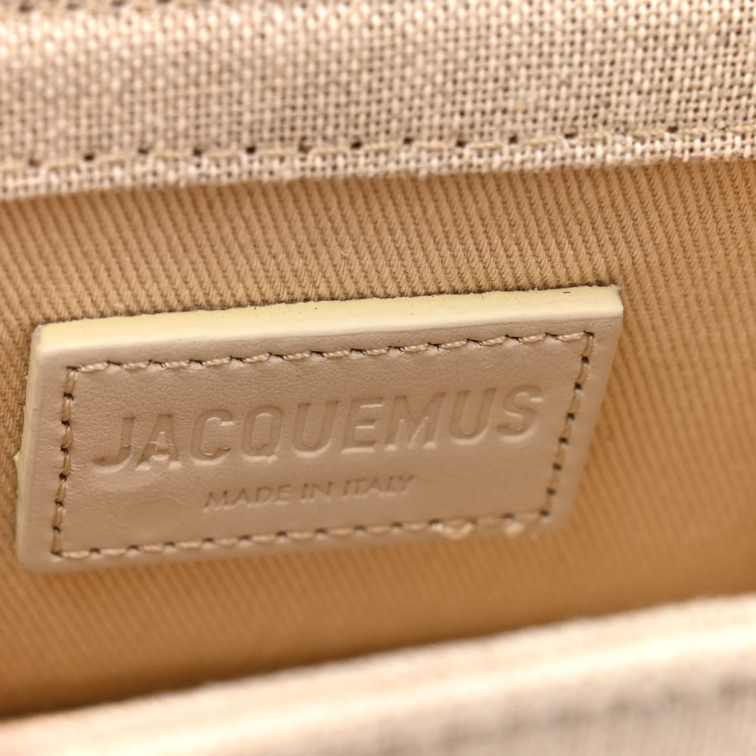 Linen Le Chiquito Light Greige - Image 6