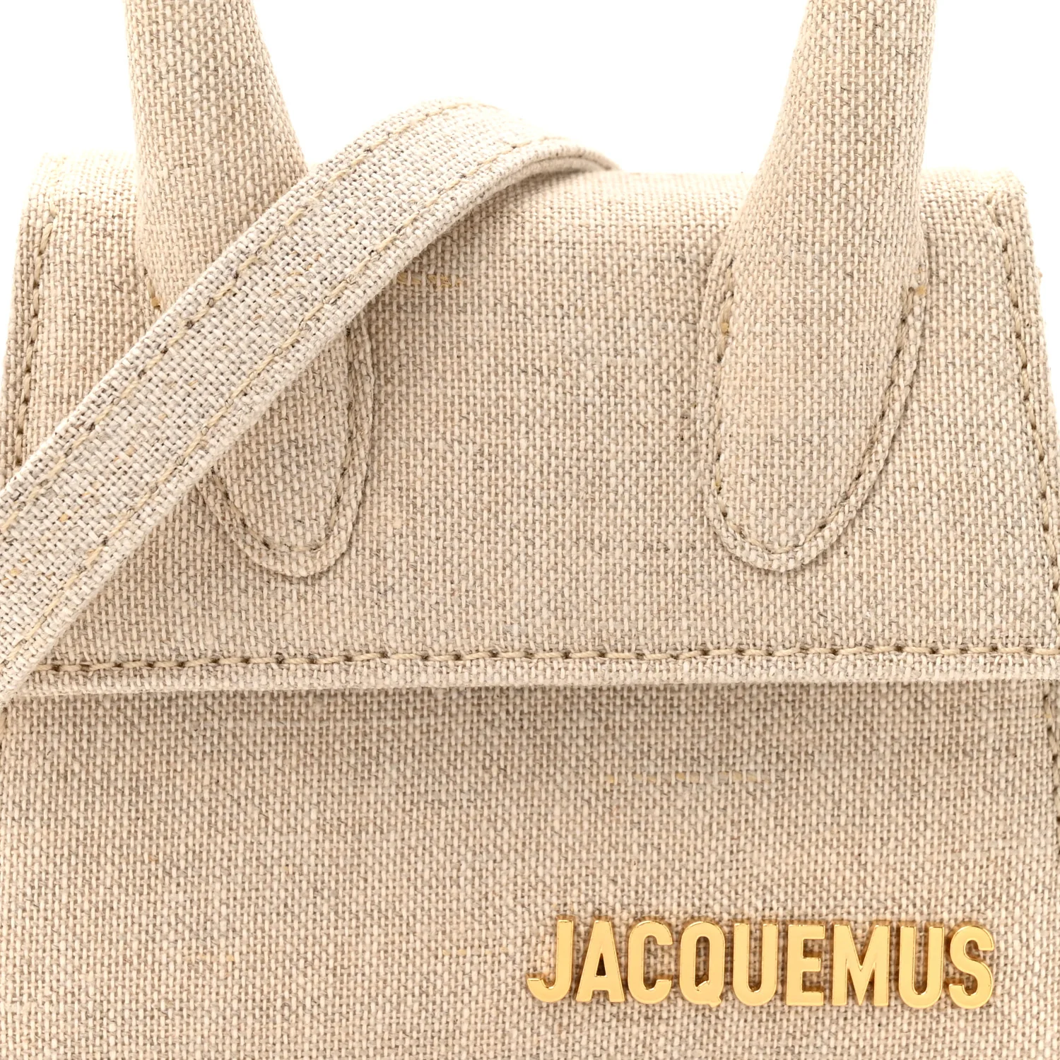 Linen Le Chiquito Light Greige - Image 8