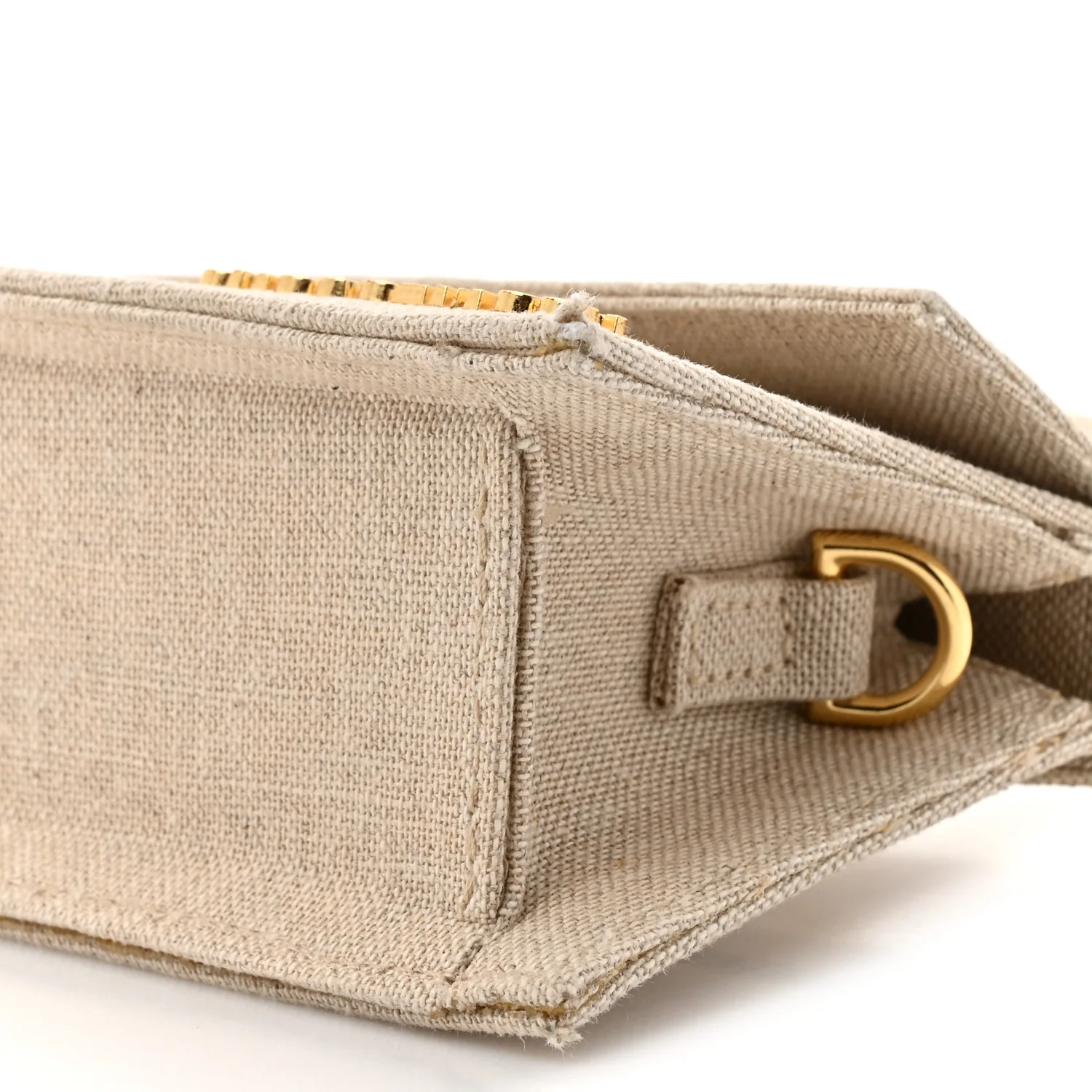 Linen Le Chiquito Light Greige - Image 9