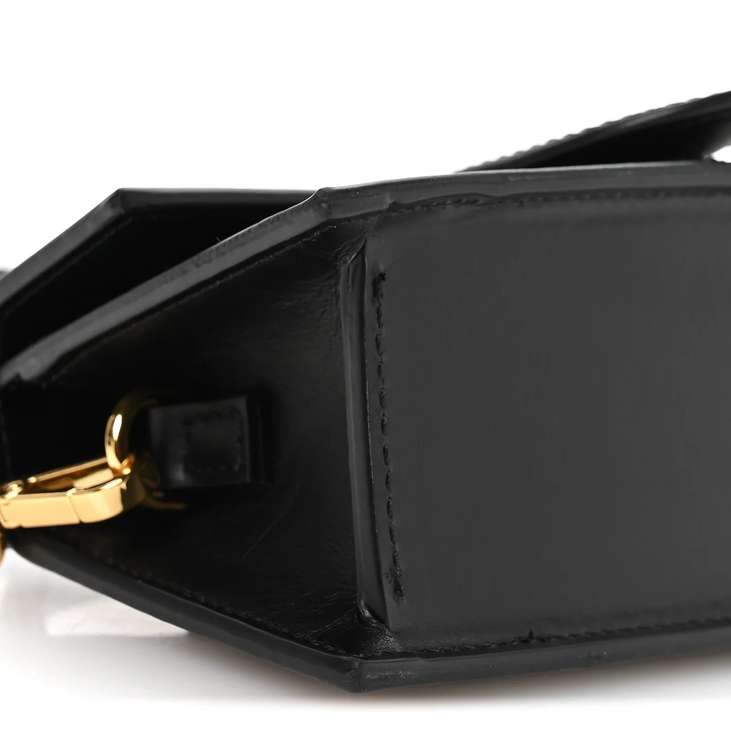 Smooth Calfskin Le Bambino Black - Image 9
