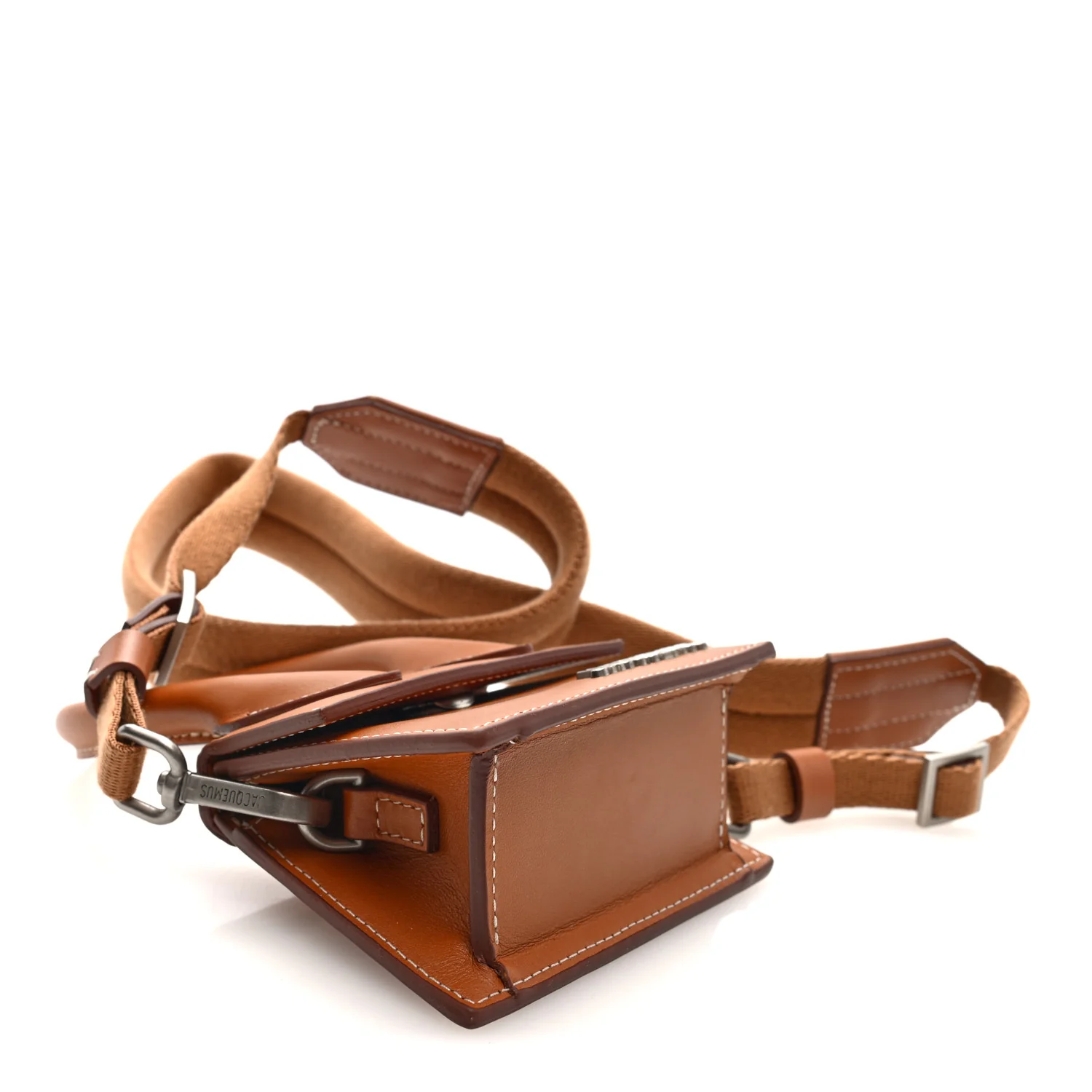Smooth Calfskin Le Chiquito Homme Light Brown - Image 4