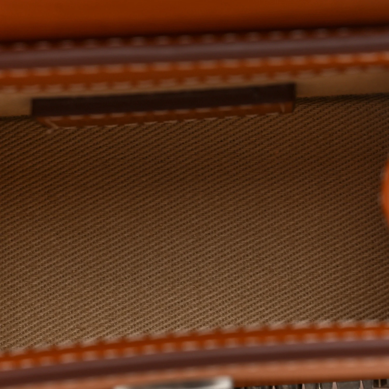 Smooth Calfskin Le Chiquito Homme Light Brown - Image 5