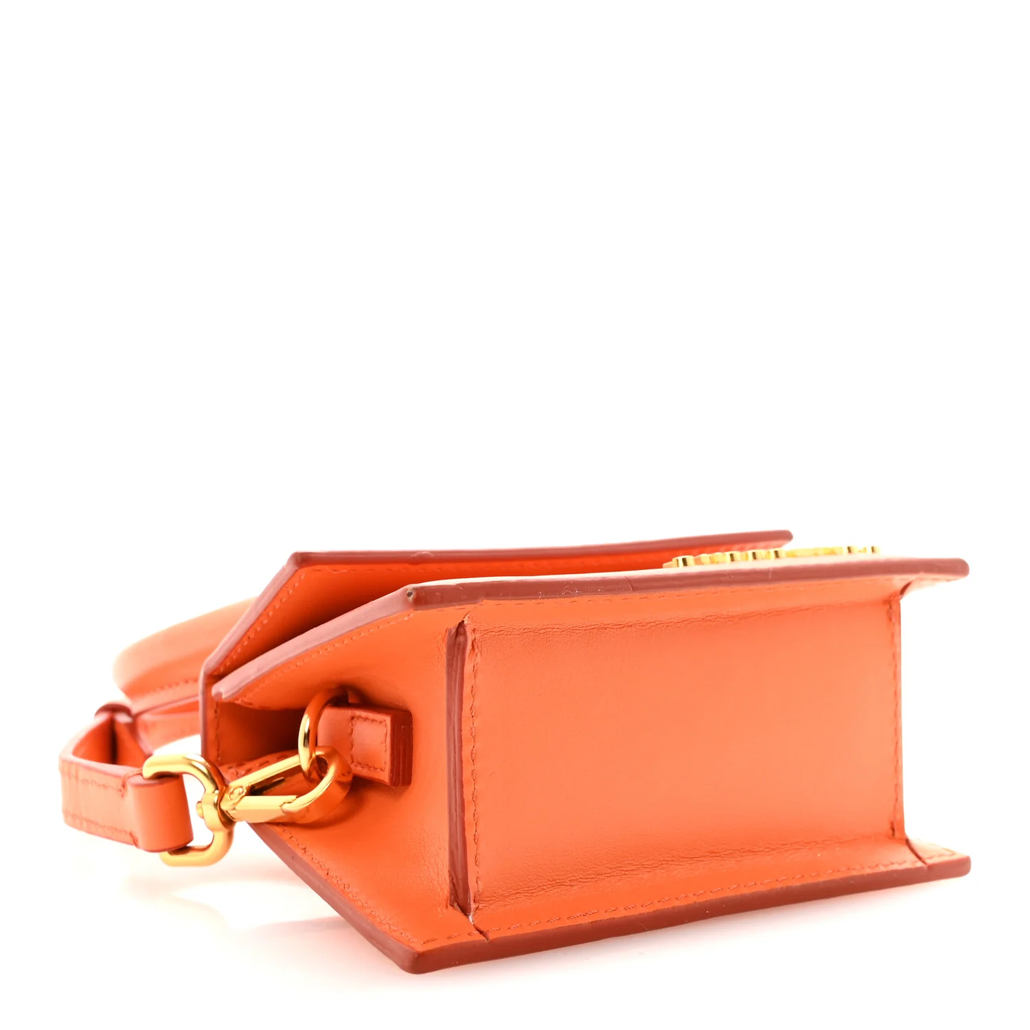 Smooth Calfskin Le Chiquito Orange - Image 4