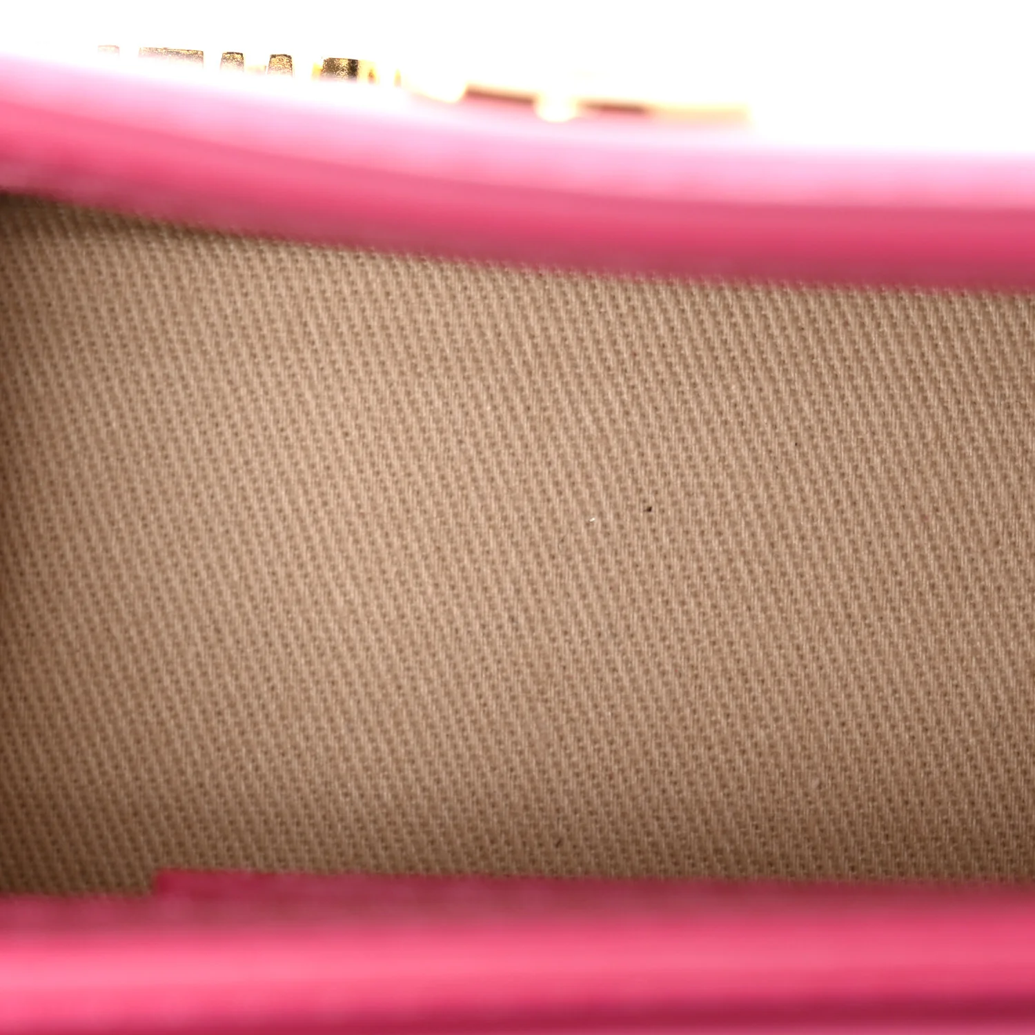 Smooth Calfskin Le Chiquito Pink - Image 5
