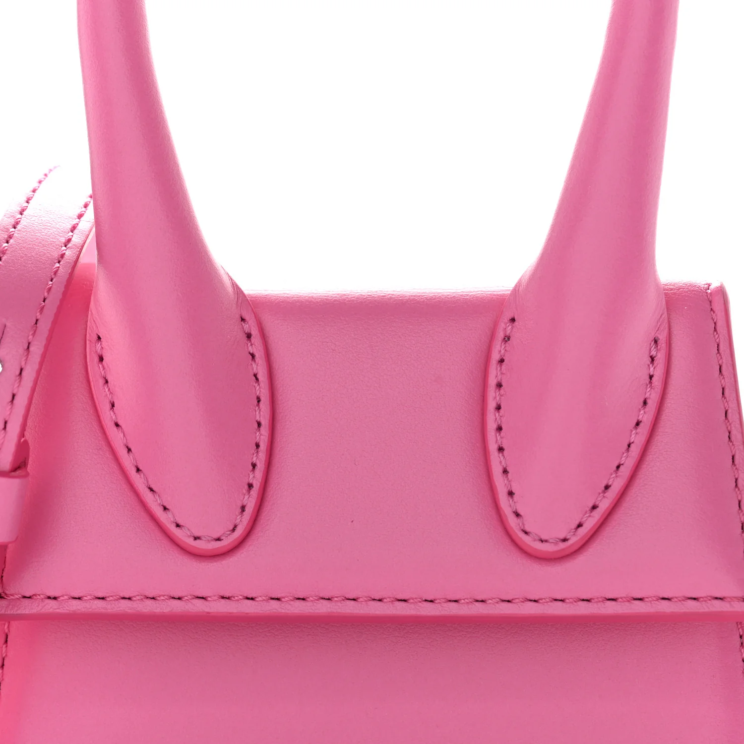 Smooth Calfskin Le Chiquito Pink - Image 7