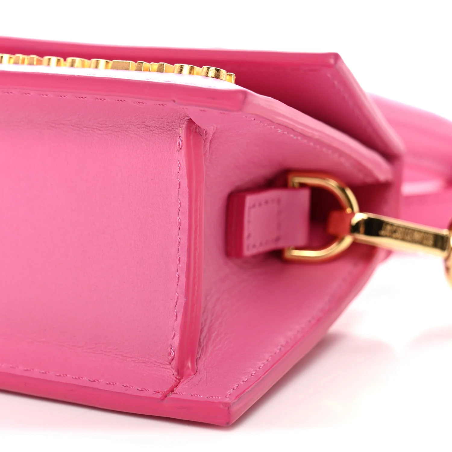 Smooth Calfskin Le Chiquito Pink - Image 9