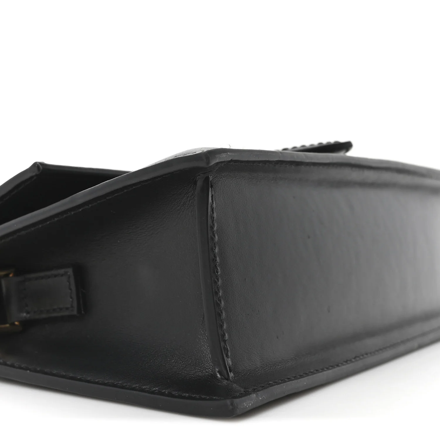Smooth Calfskin Le Grand Bambino Black - Image 8