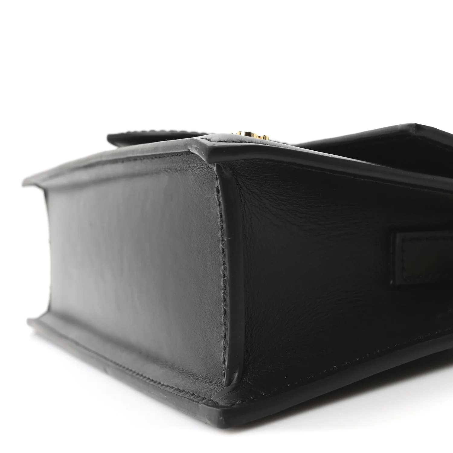 Smooth Calfskin Le Grand Bambino Black - Image 9