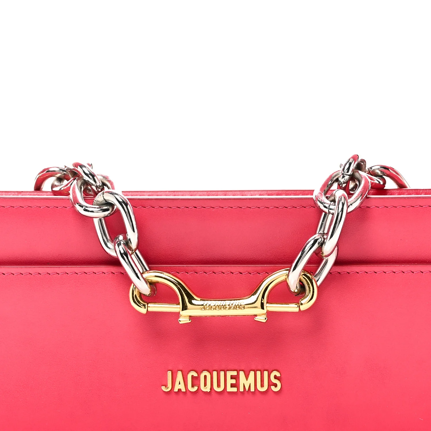 Smooth Calfskin Le Sac Ciuciu Dark Park - Image 7