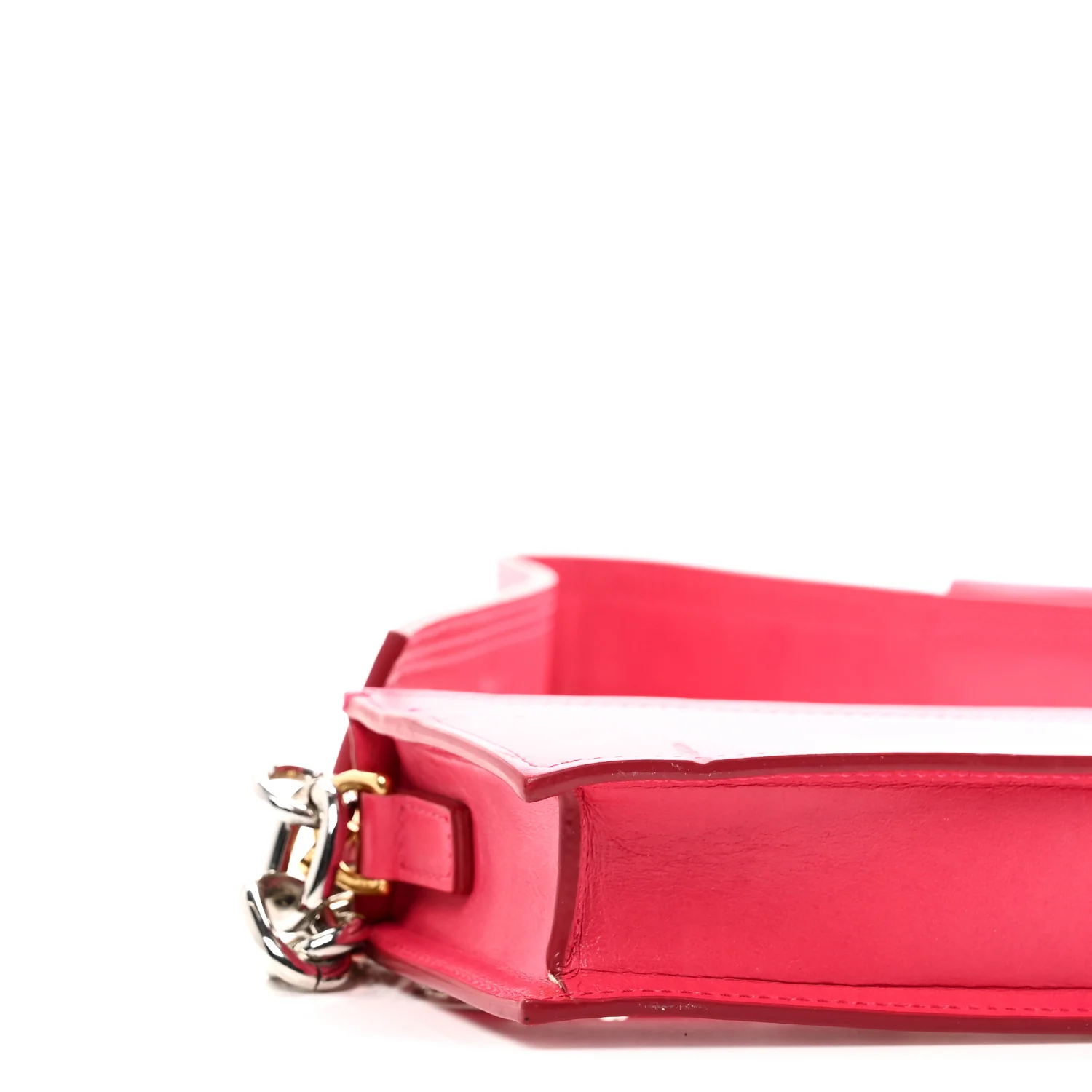 Smooth Calfskin Le Sac Ciuciu Dark Park - Image 9