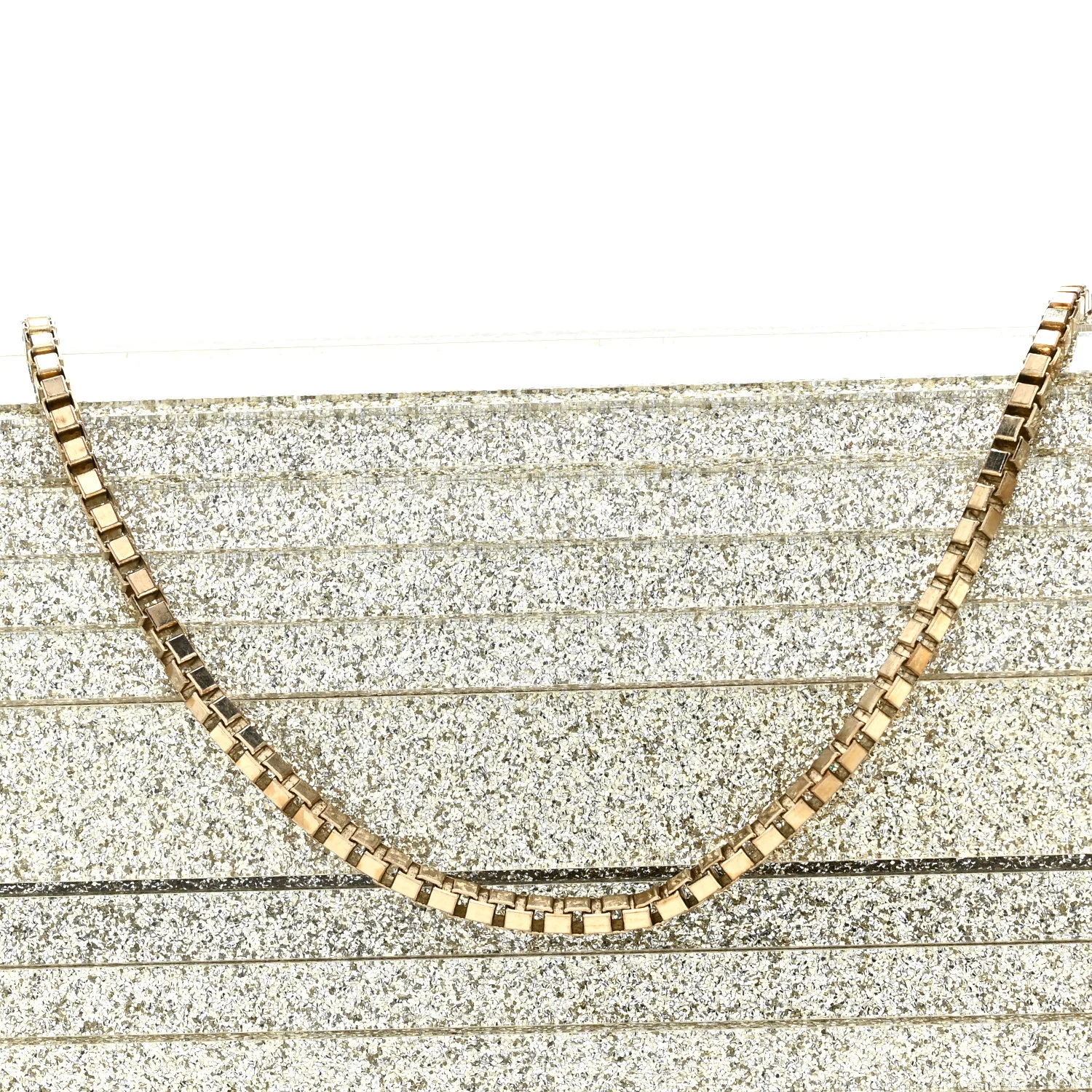 Acrylic Glitter Sweetie Clutch Champagne - Image 8