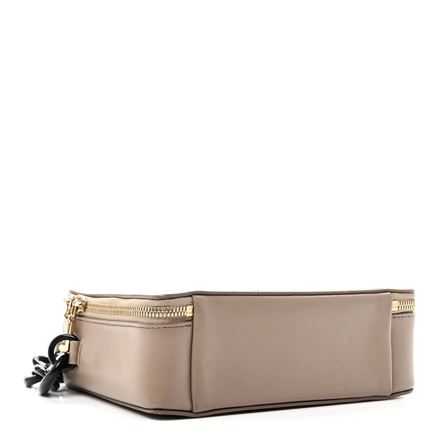 Calfskin Crossbody Grey - Image 4