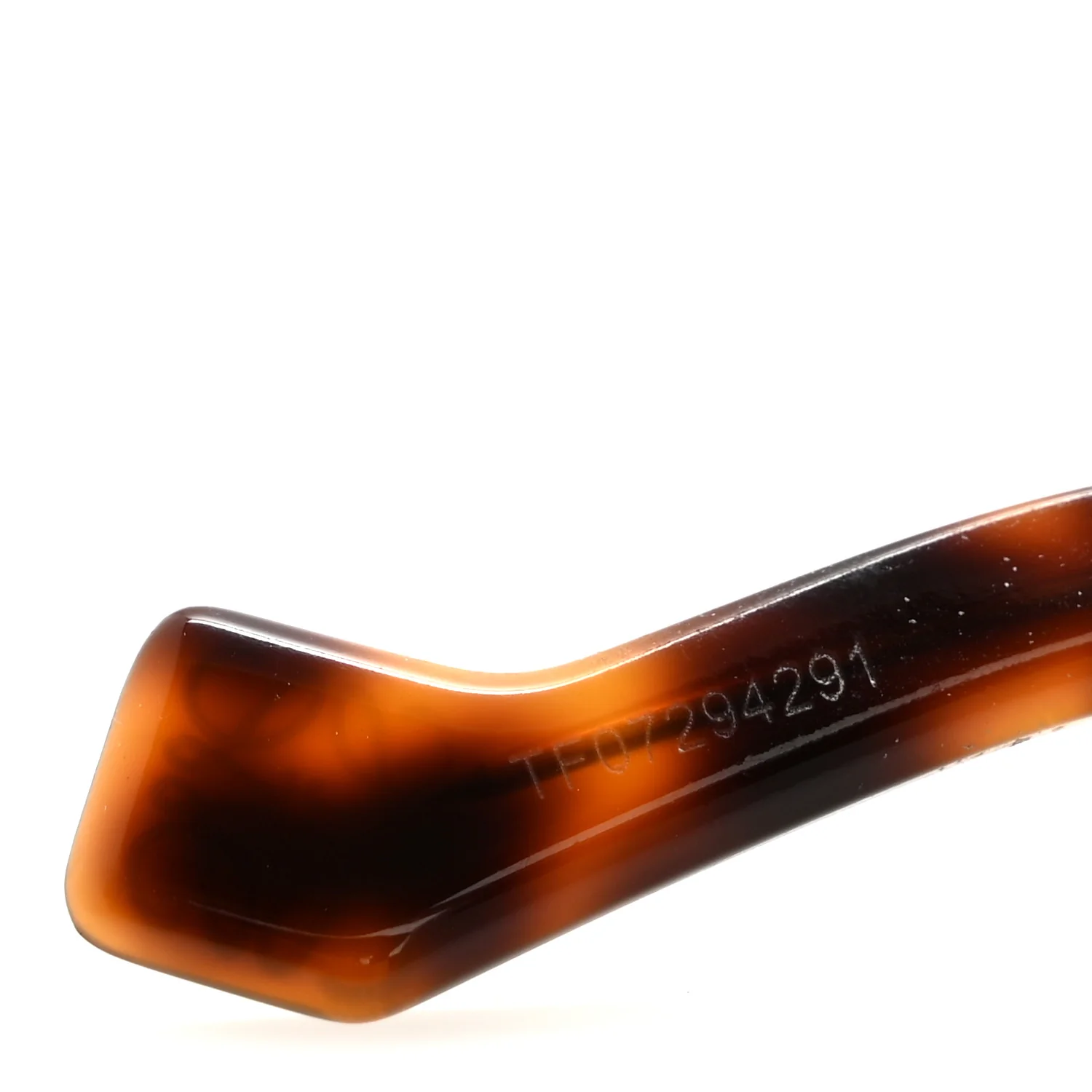 Acetate Paula's Ibiza Mask Sunglasses LW40071U Havana - Image 7