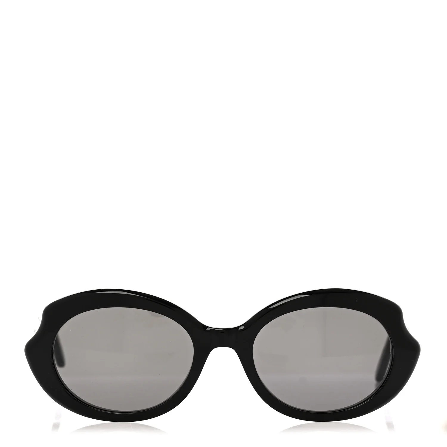 Acetate Sunglasses LW40147I Black - Image 2