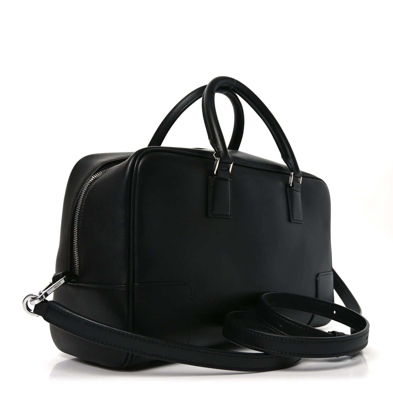 Calfskin Amazona 28 Black - Image 3