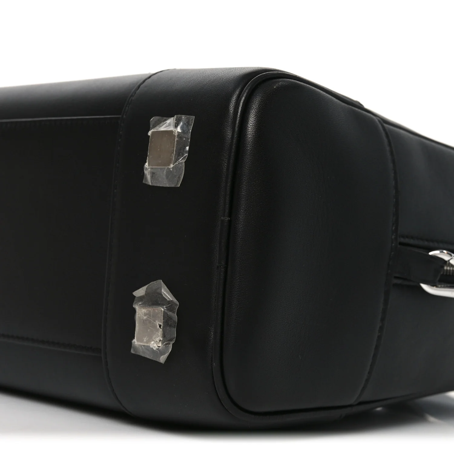 Calfskin Amazona 28 Black - Image 9