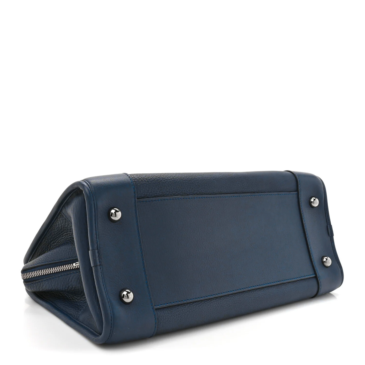 Calfskin Amazona 36 Marine - Image 4