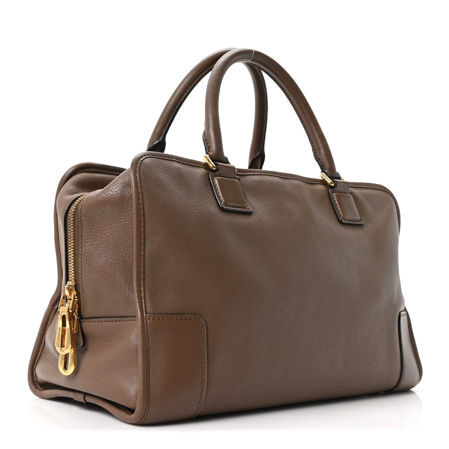 Calfskin Amazona 36 Mink - Image 2