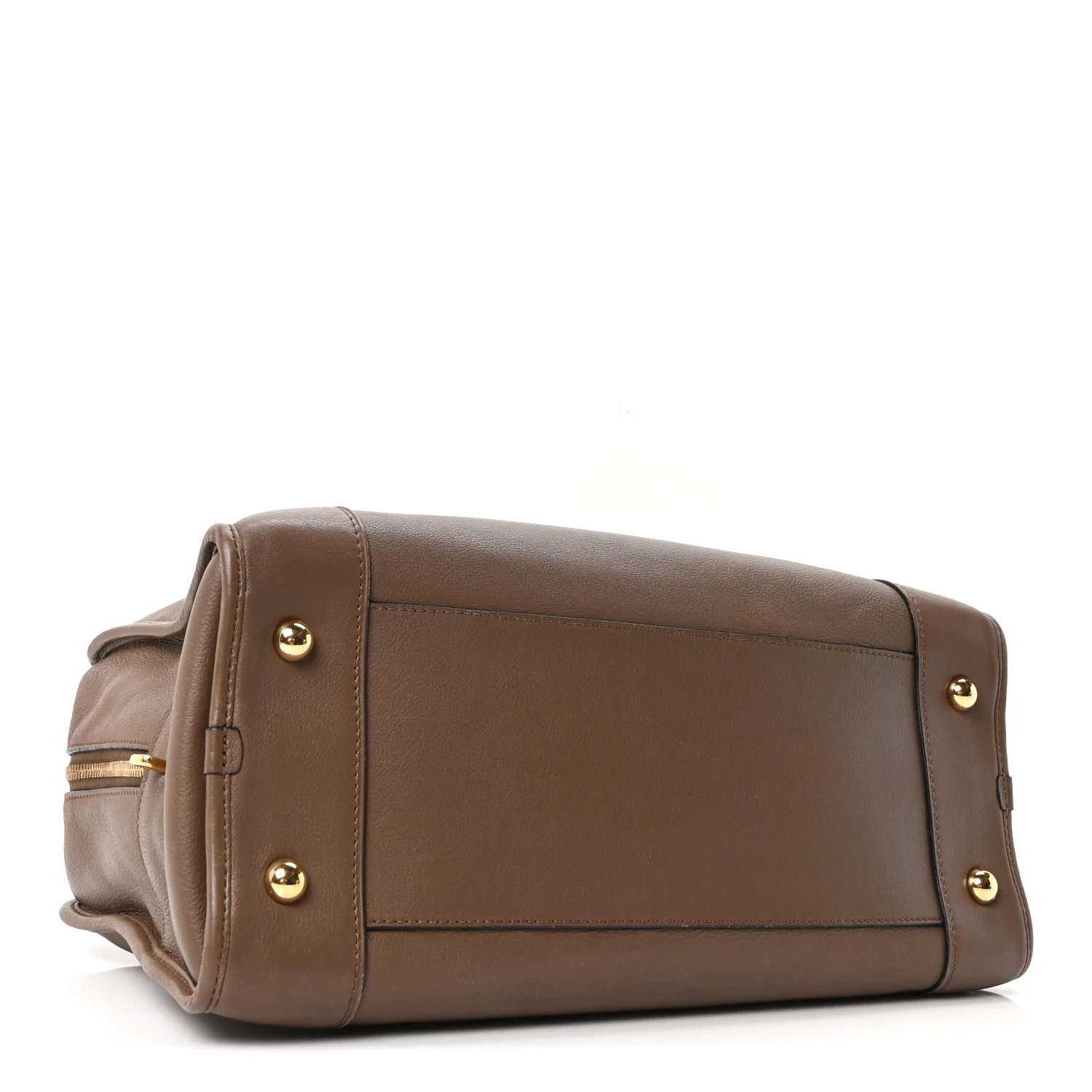 Calfskin Amazona 36 Mink - Image 3