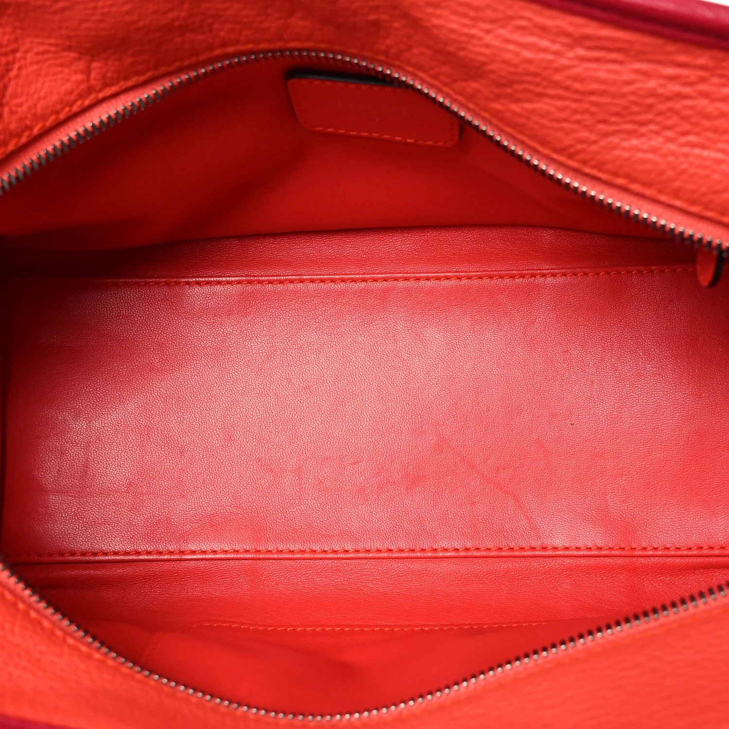 Goatskin Amazona 28 Orange - Image 5