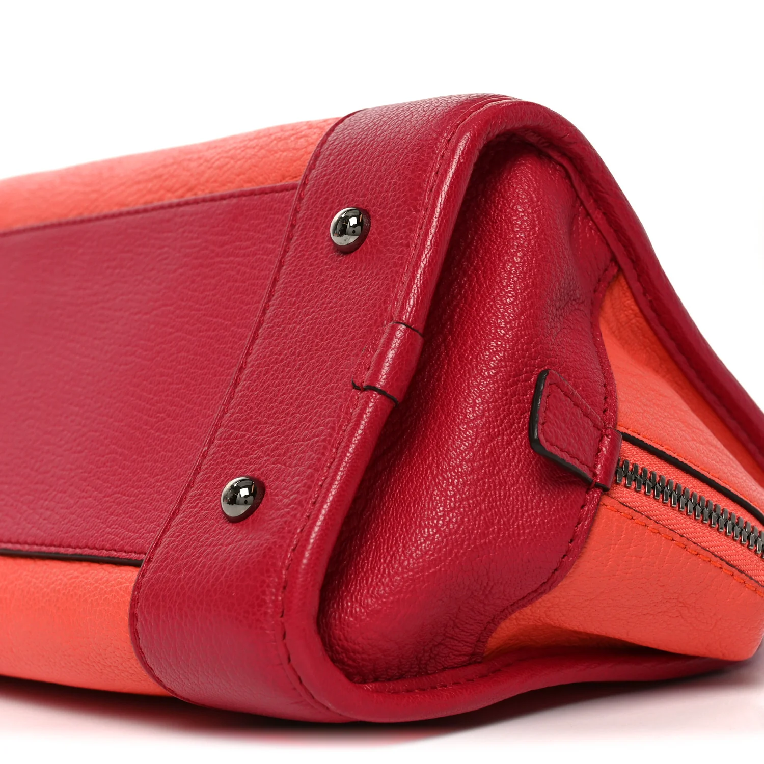 Goatskin Amazona 28 Orange - Image 9
