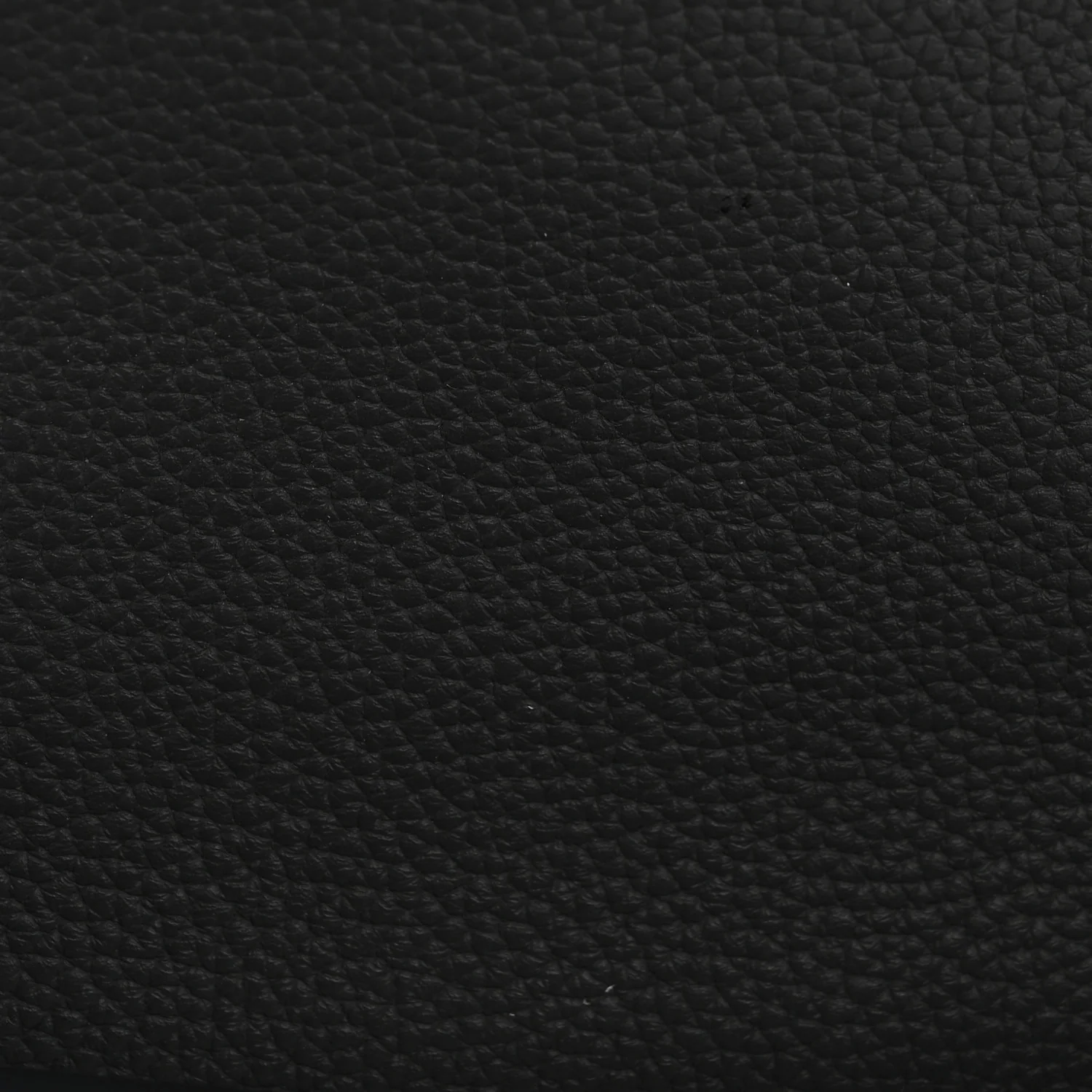 Grained Calfskin Large Puzzle Edge Bag Anthracite - Image 14