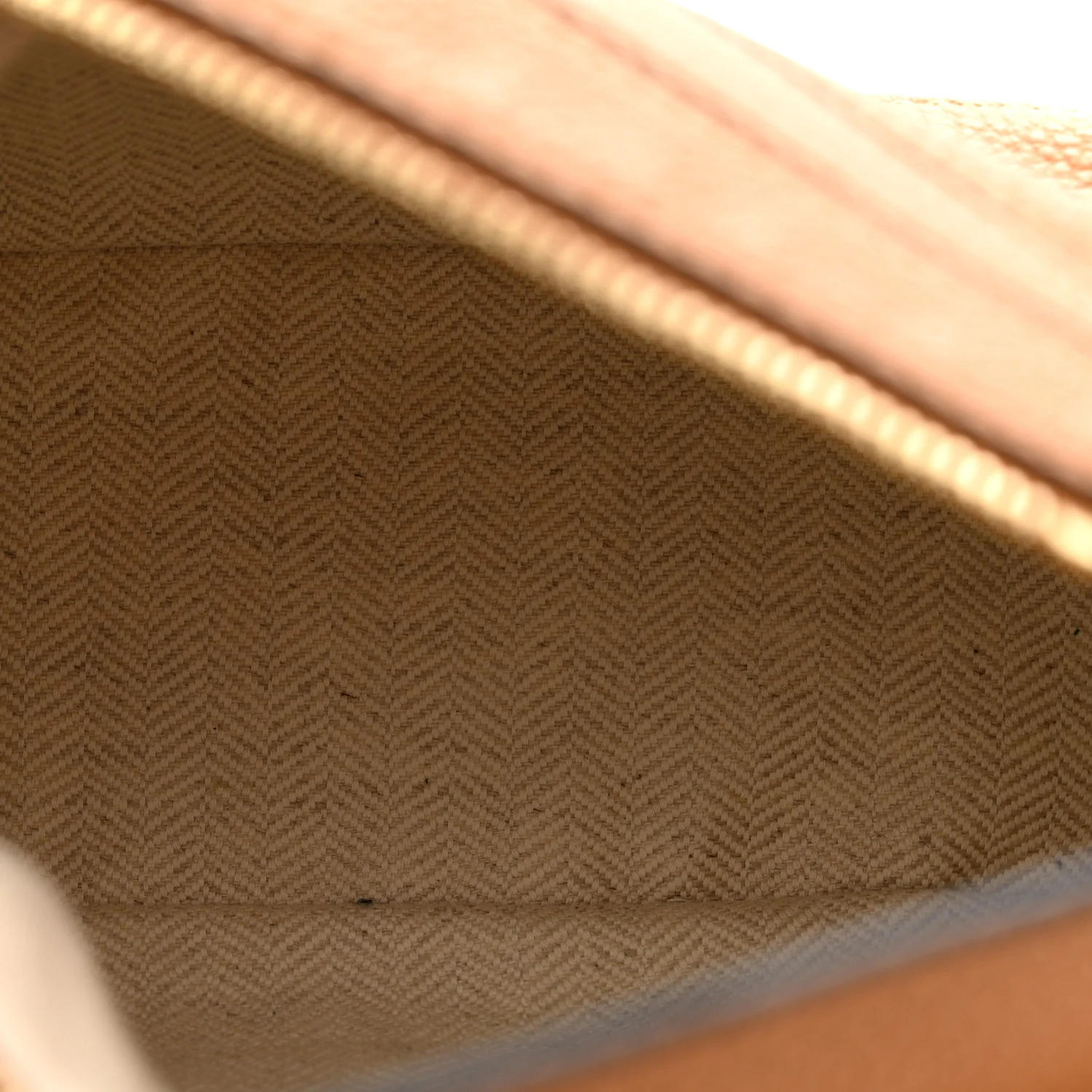 Grained Calfskin Mini Puzzle Bag Tan - Image 5