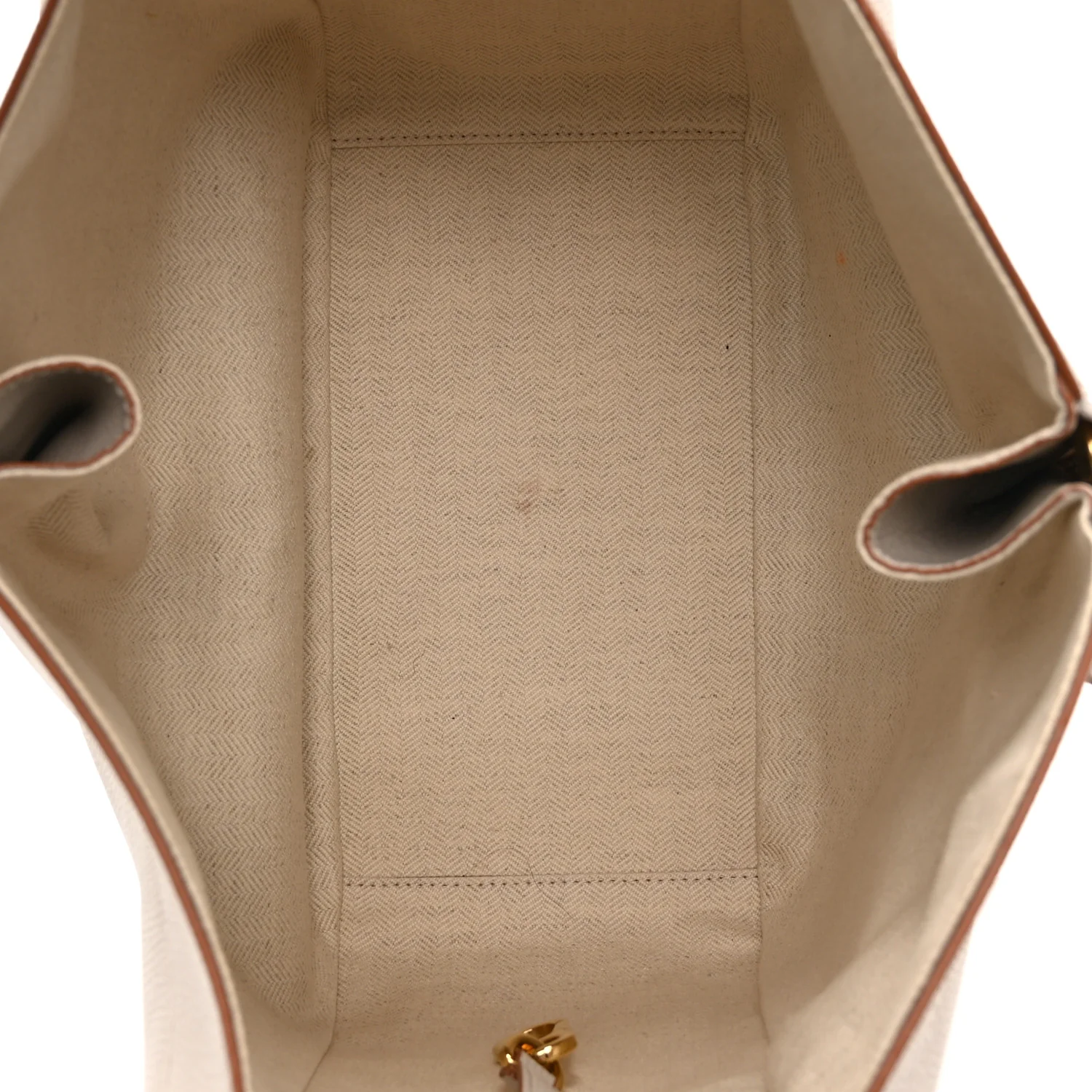 Grained Calfskin Small Hammock Shoulder Bag Light Ghost - Image 5