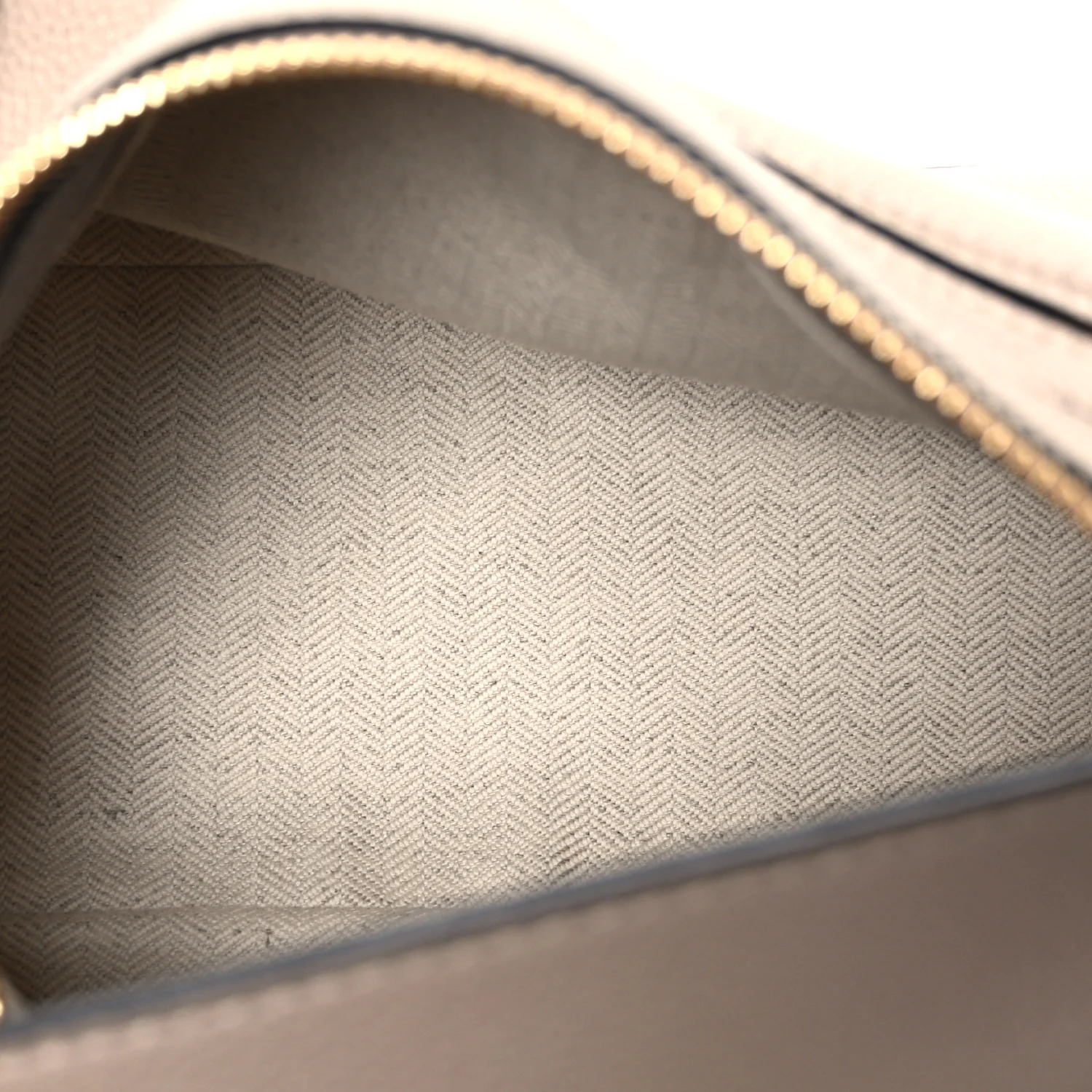 Grained Calfskin Small Puzzle Bag Sand Mink - Image 5