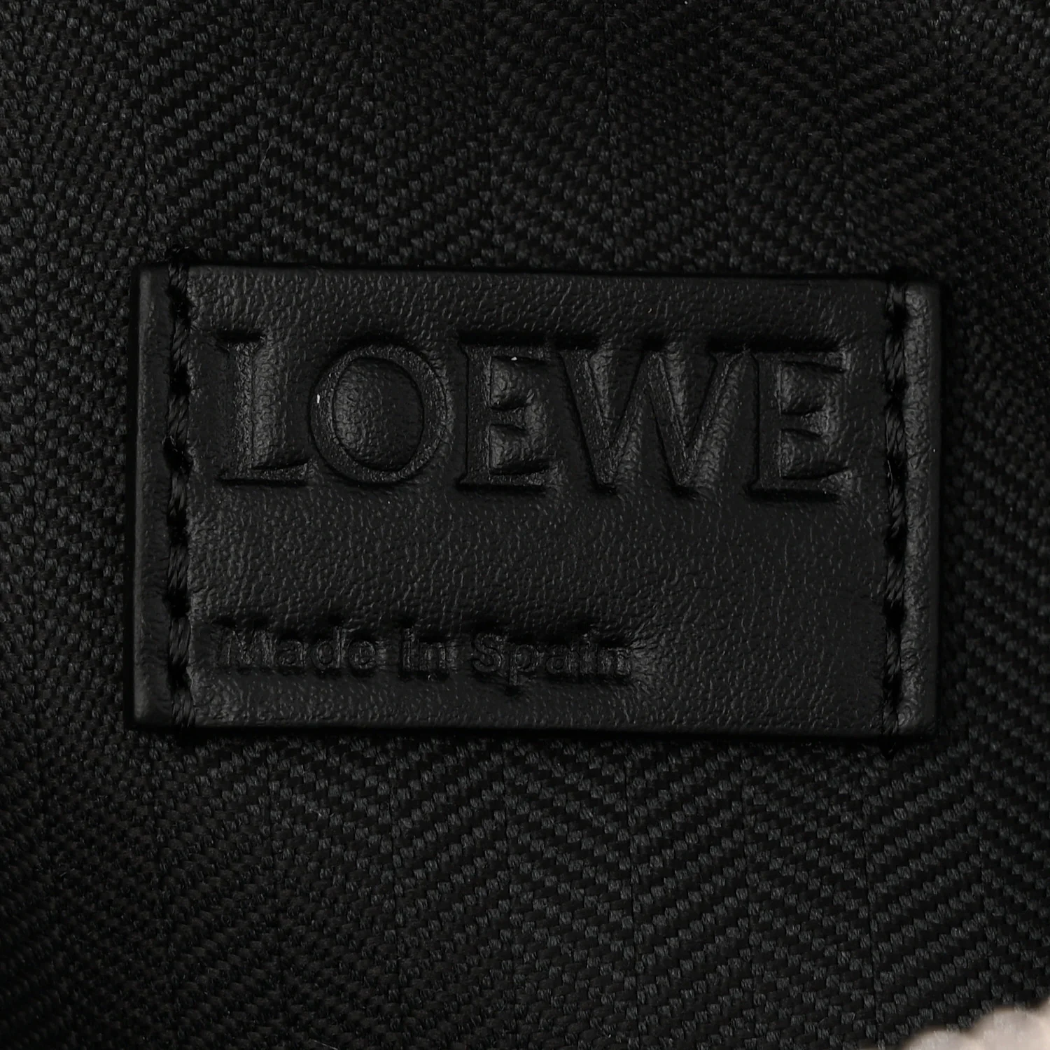 Soft Calfskin Mini Camera Bag Black - Image 6