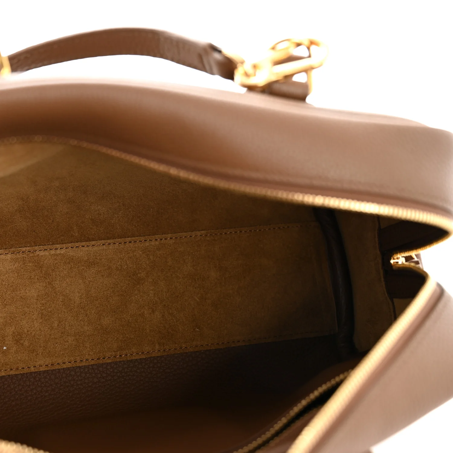 Soft Grained Calfskin Amazona 23 Cacao - Image 5