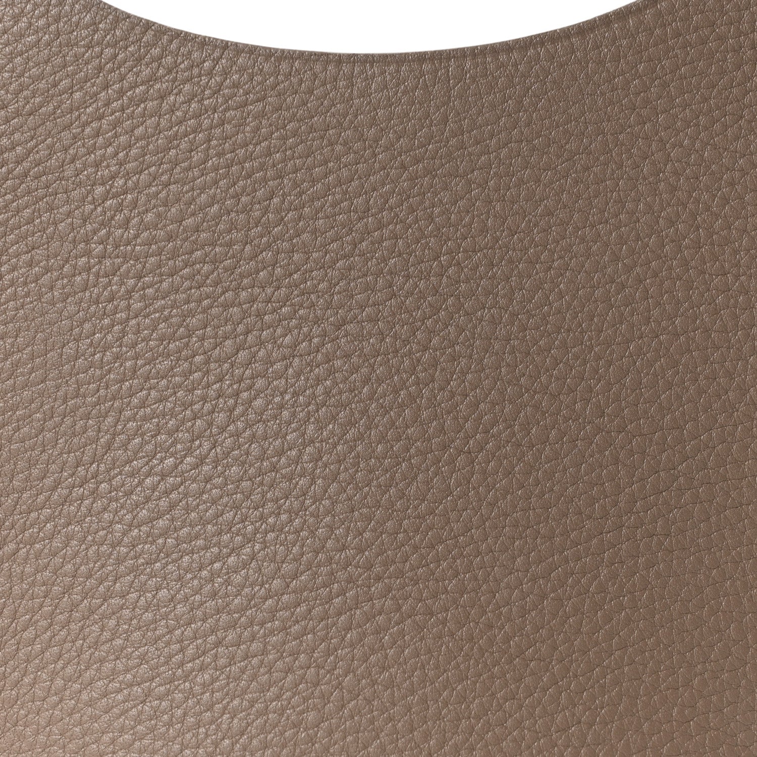 Grained Calfskin Bale Phone Case Warm Mastic - Image 6