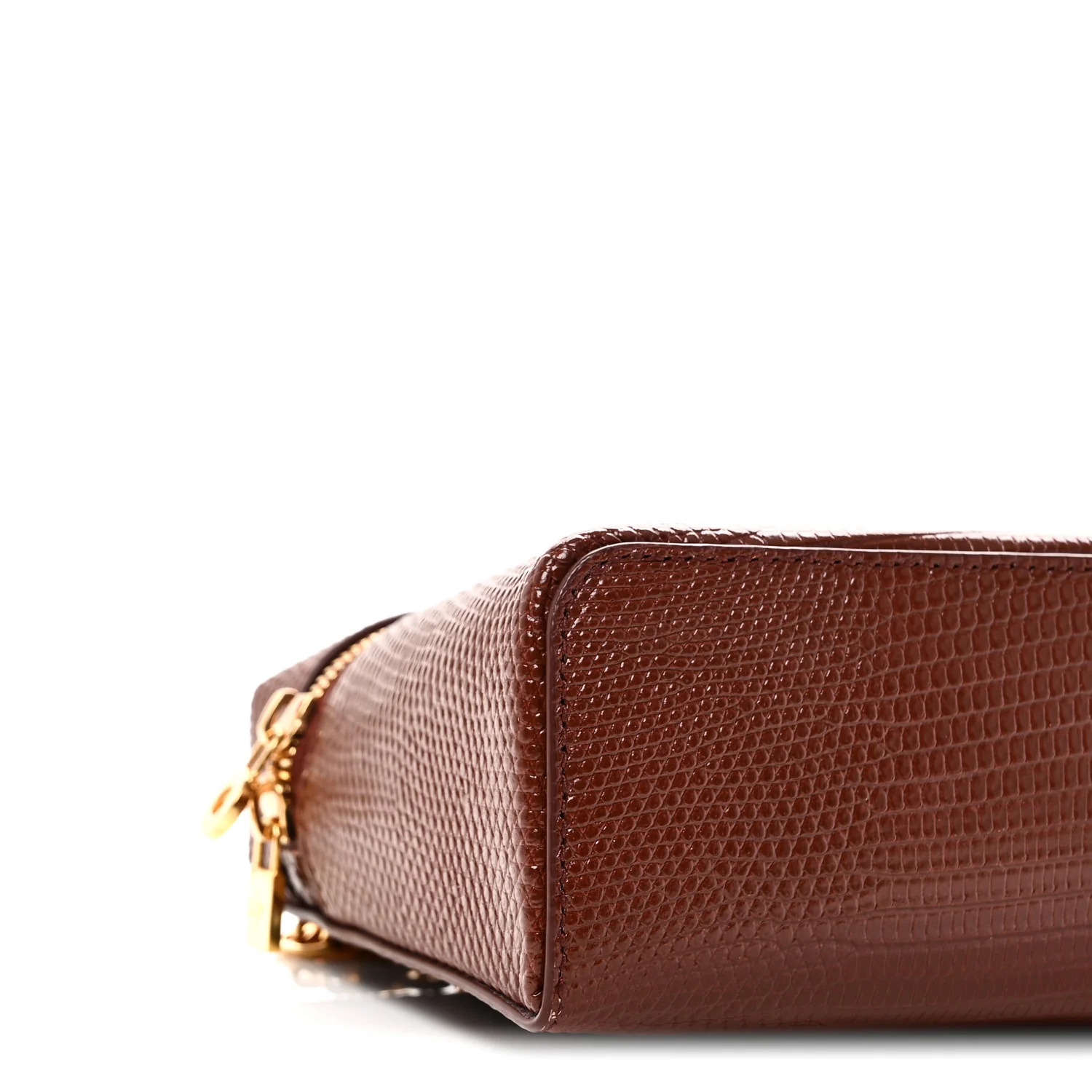 Lizard L19 Extra Pocket Pouch Brown - Image 7