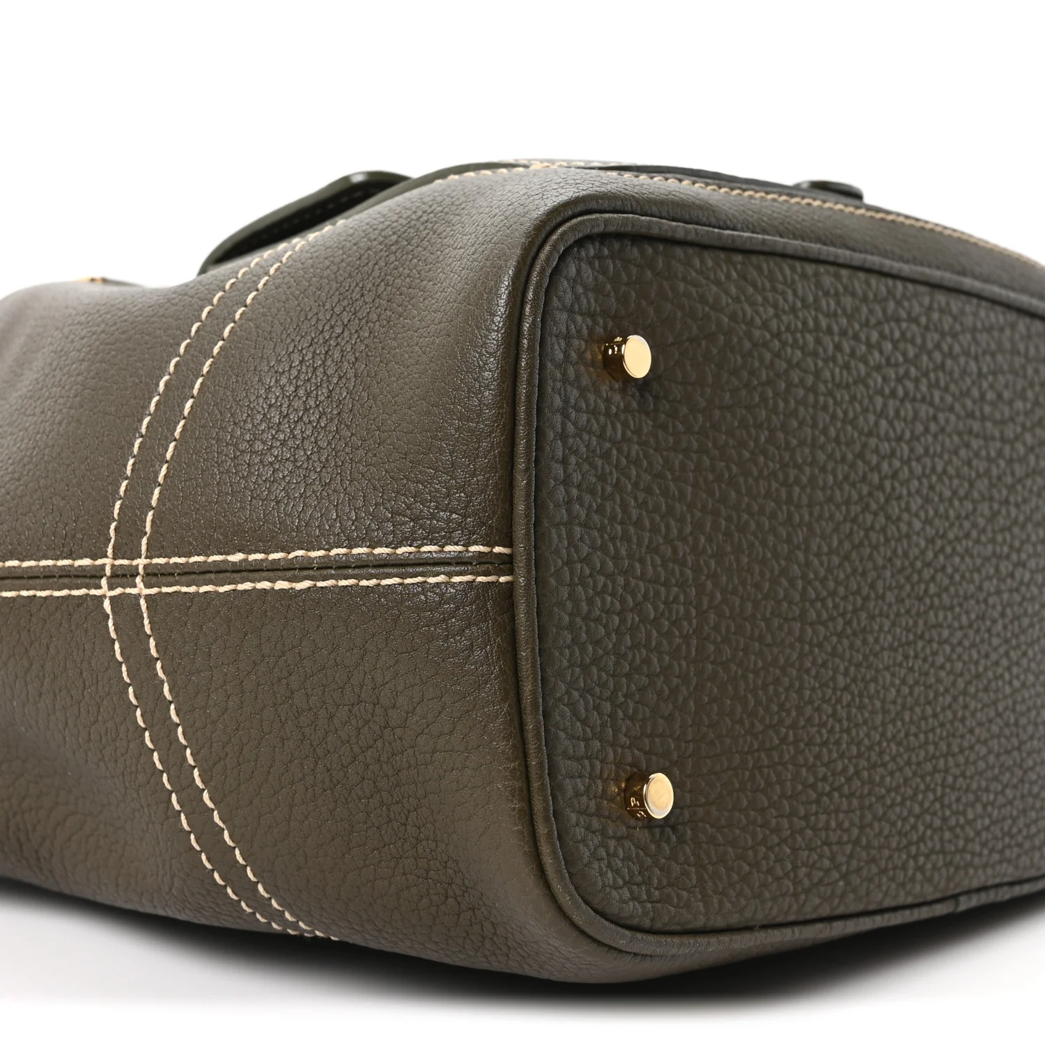 Odessa Mini Globe Shoulder Bag Green - Image 8